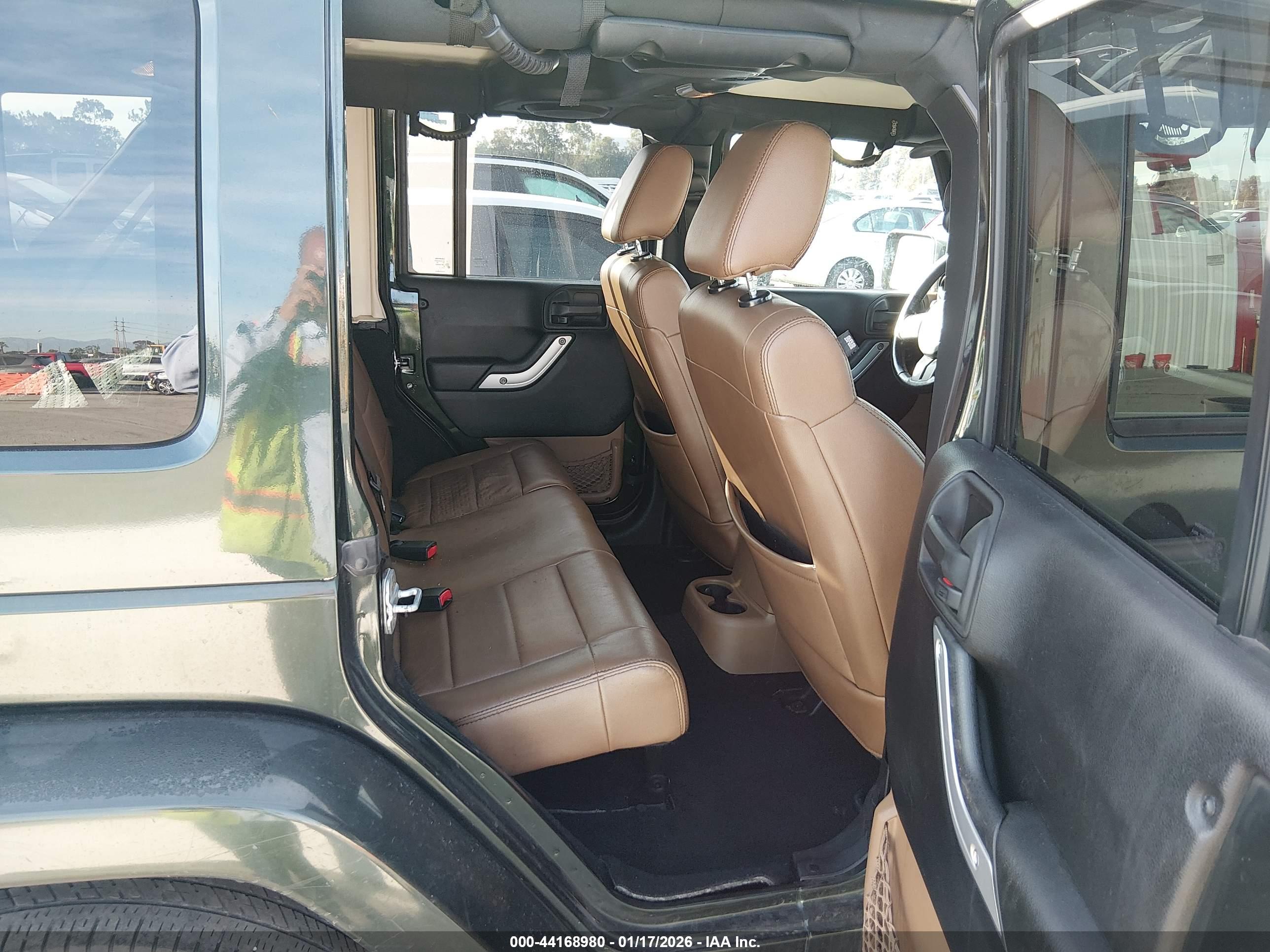 JEEP WRANGLER image 8