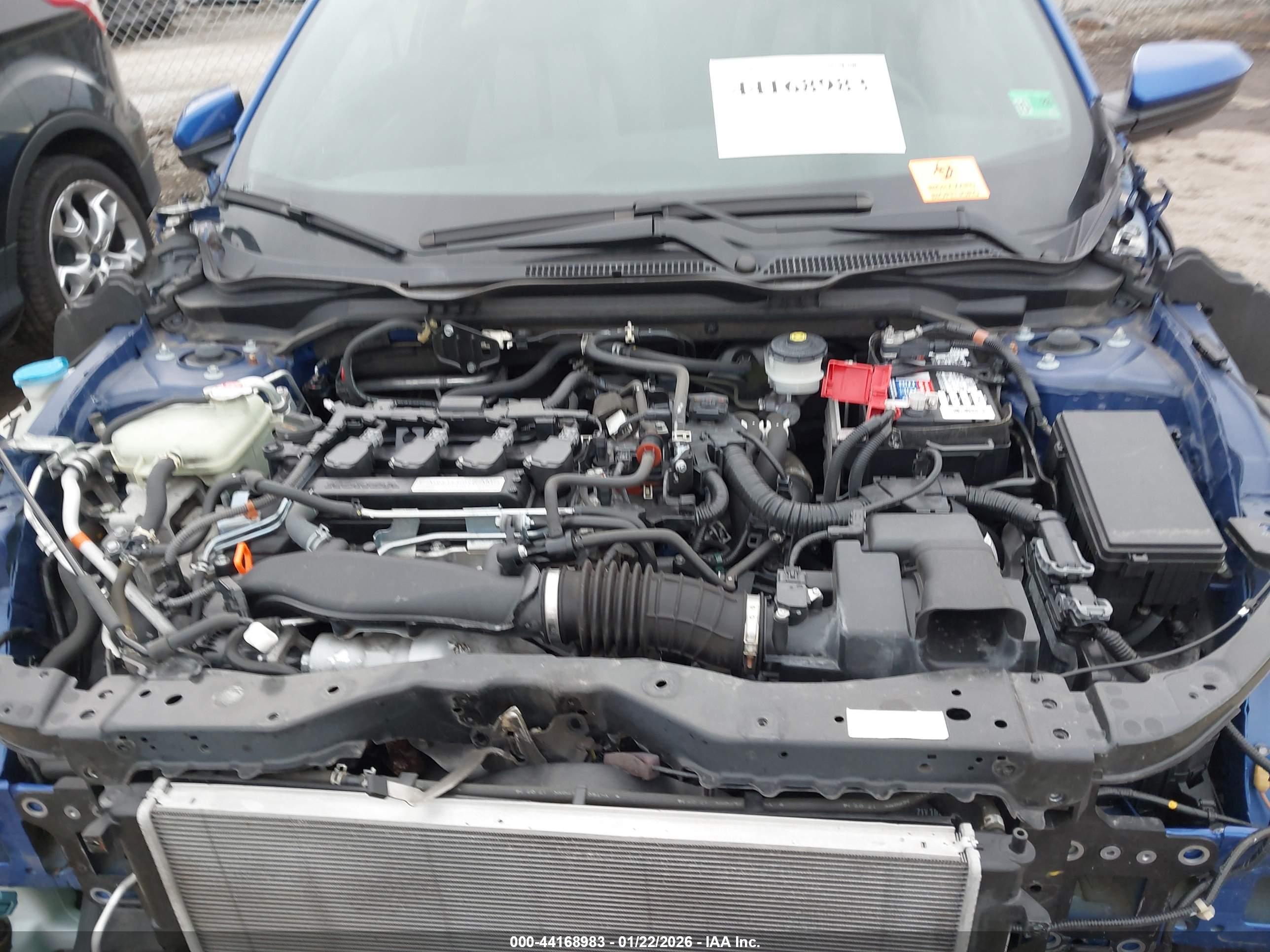 HONDA CIVIC image 10