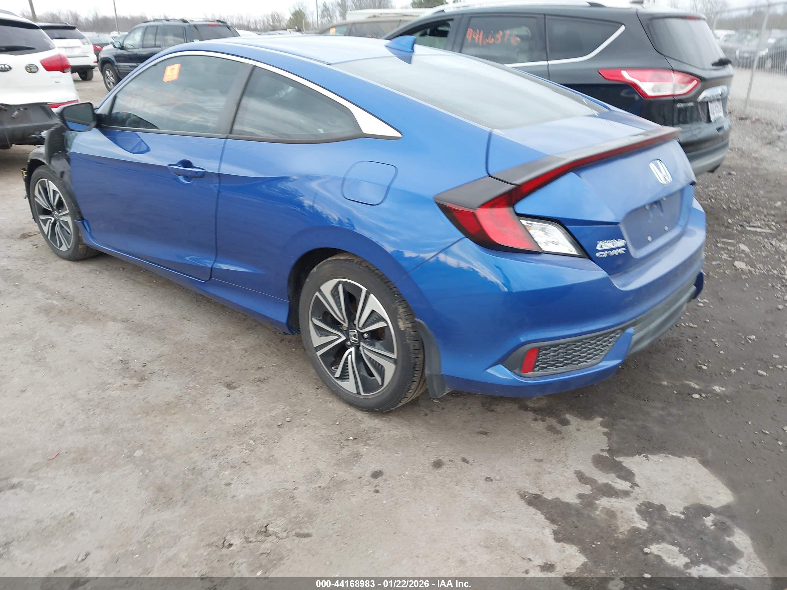 HONDA CIVIC image 3
