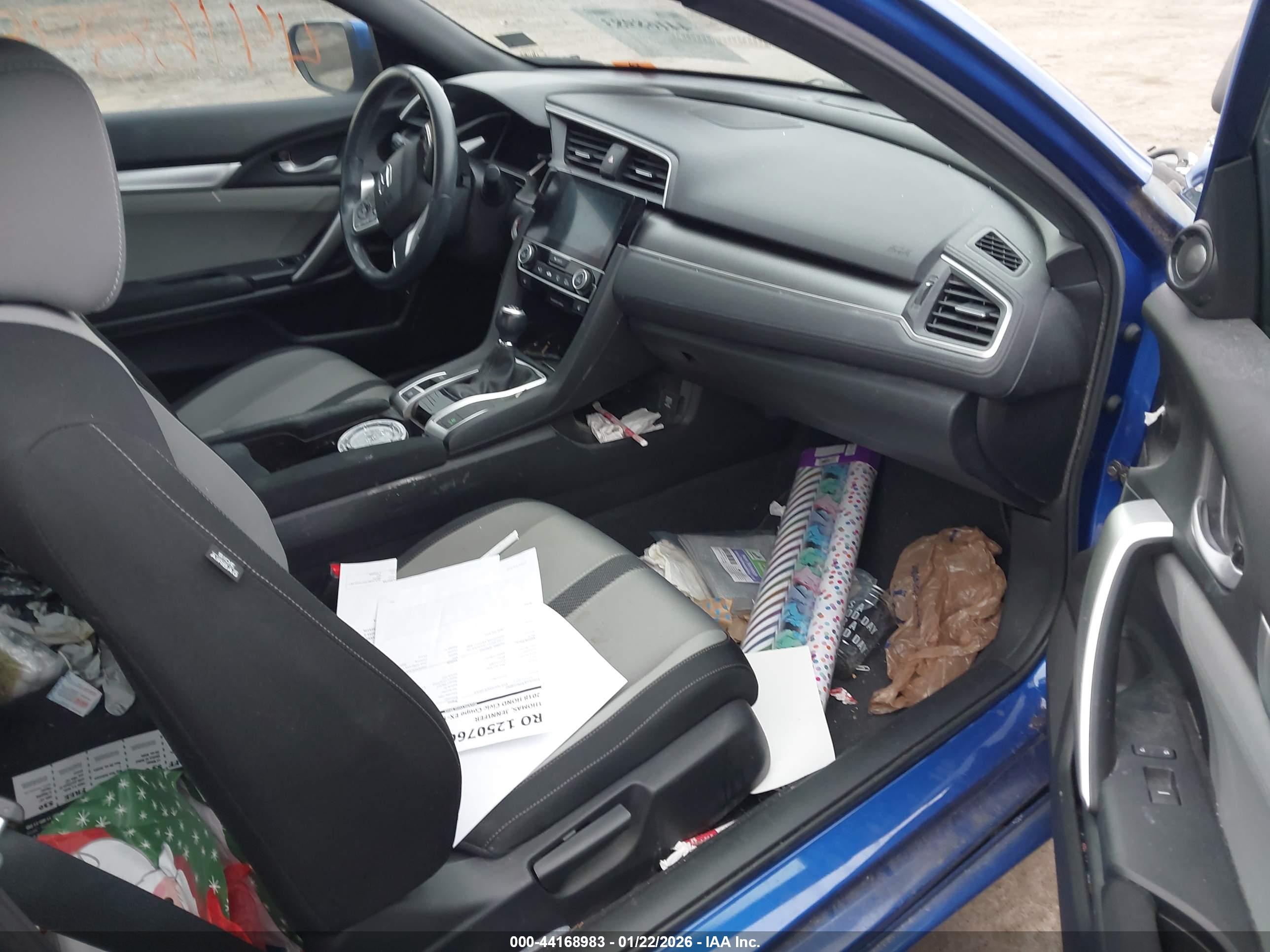 HONDA CIVIC image 5