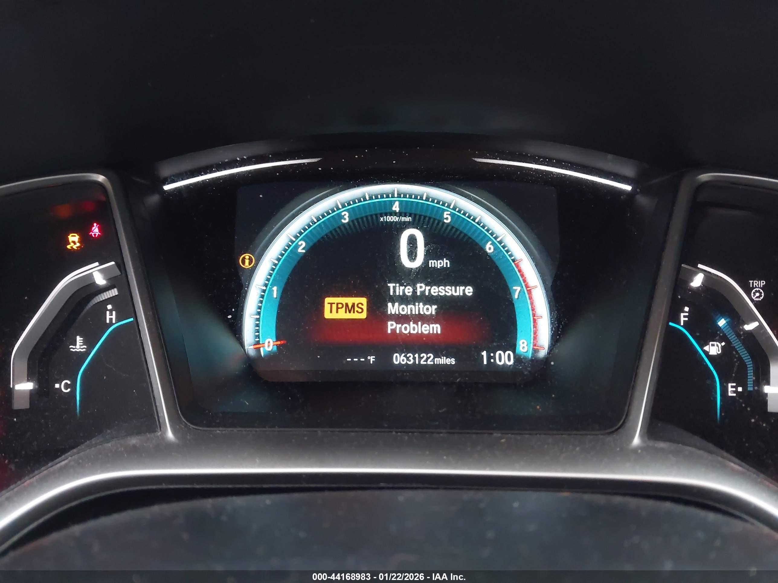 HONDA CIVIC image 7