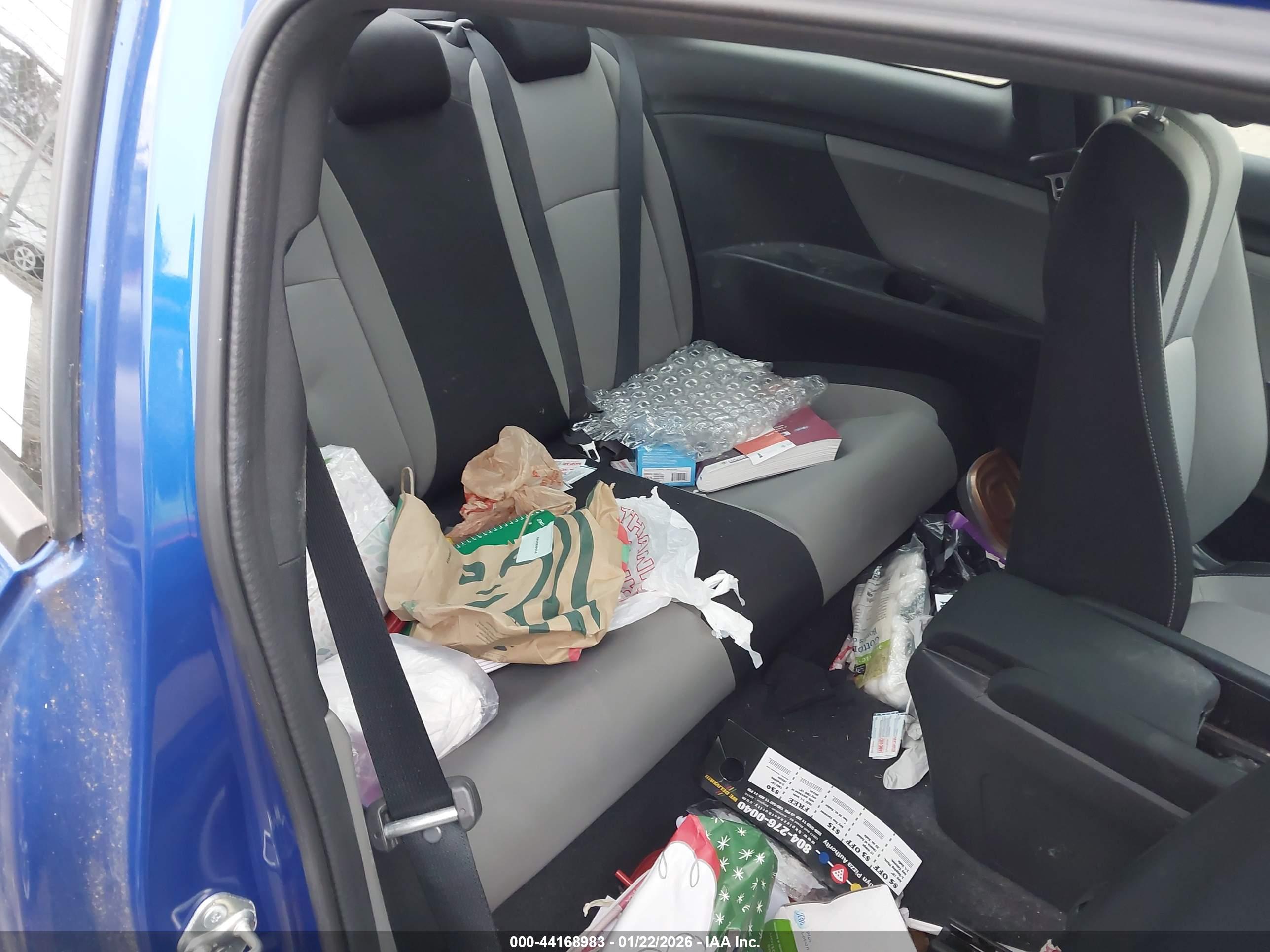 HONDA CIVIC image 8