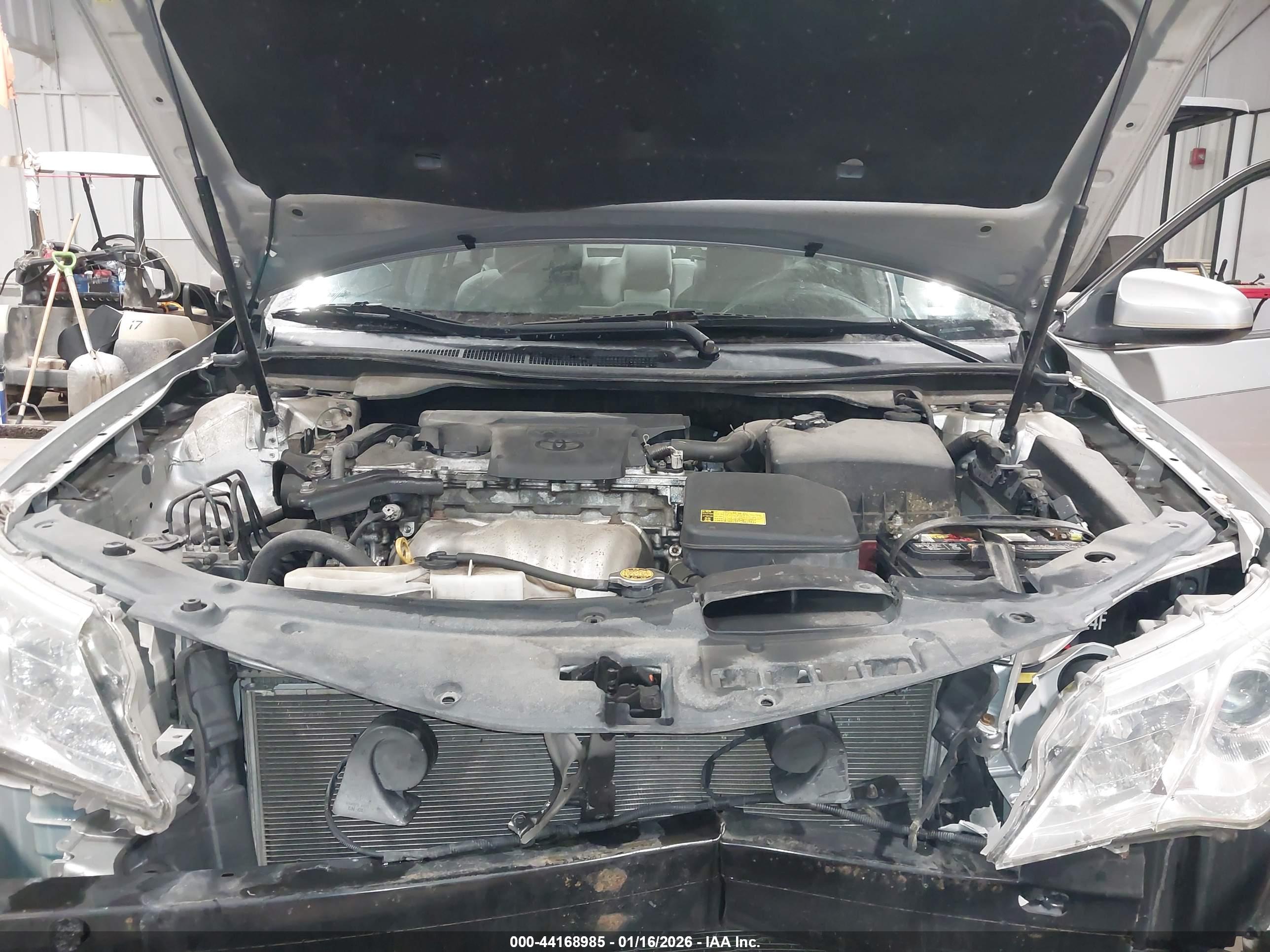 TOYOTA CAMRY image 10