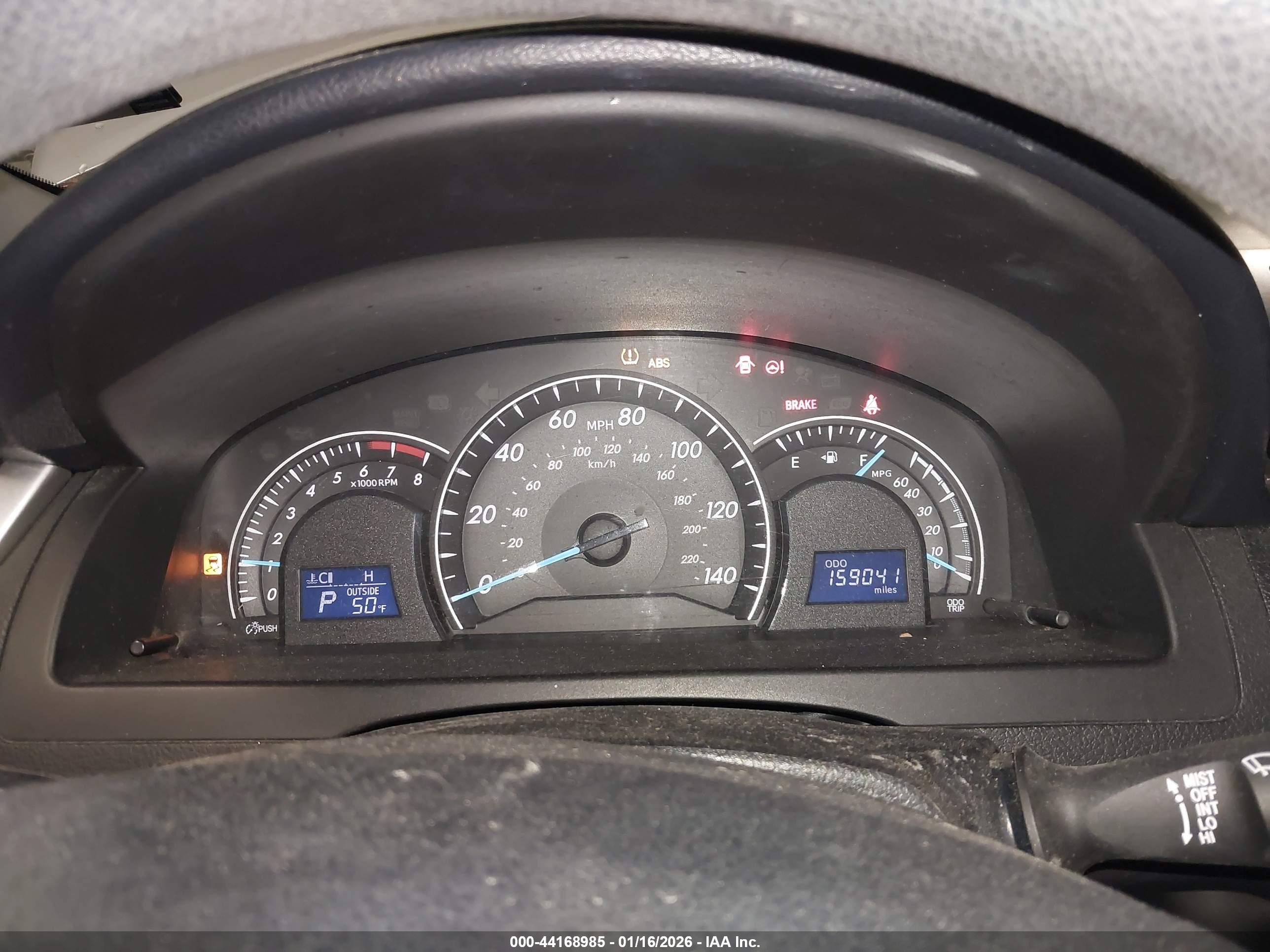 TOYOTA CAMRY image 7