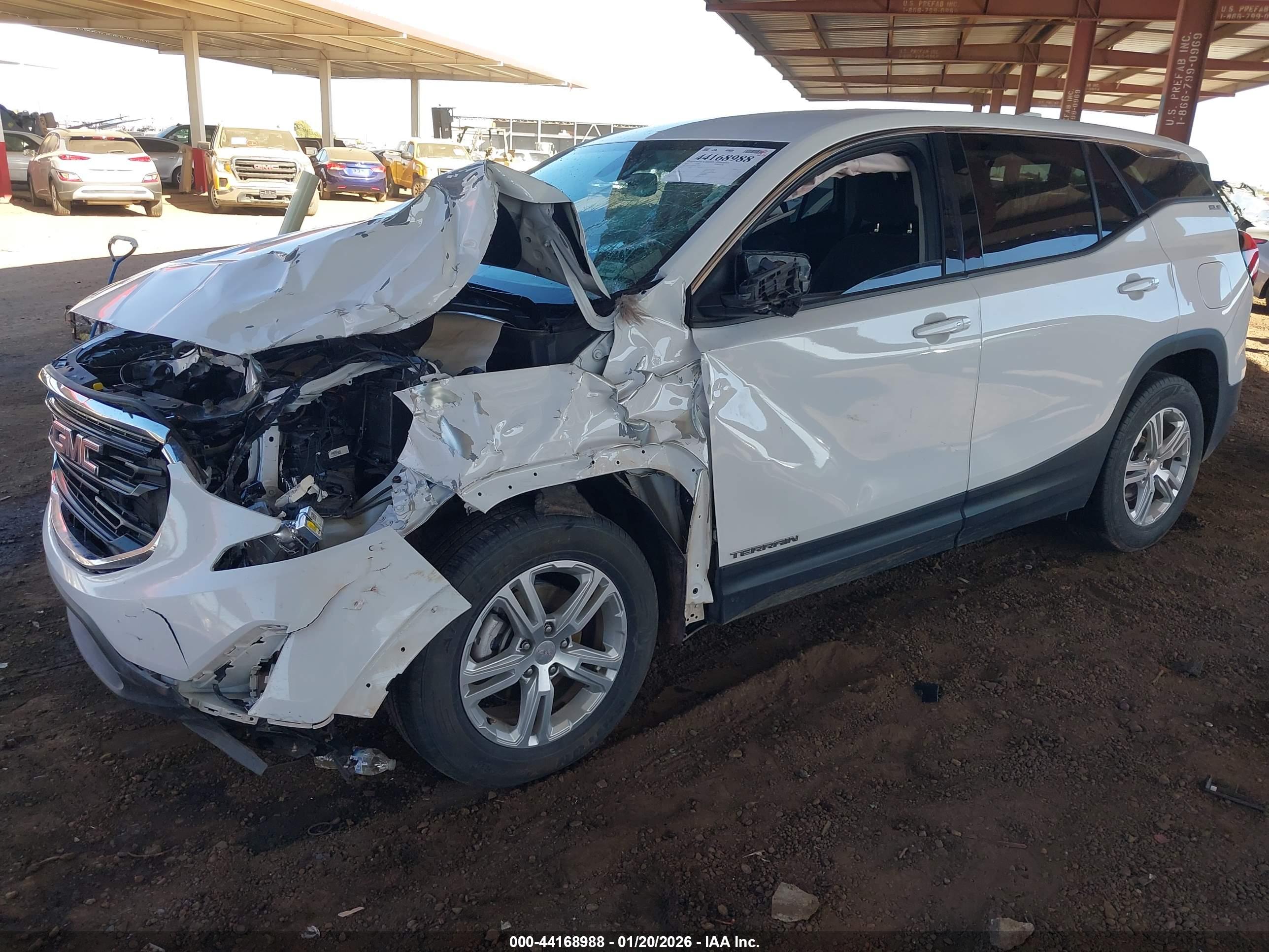 GMC TERRAIN image 2
