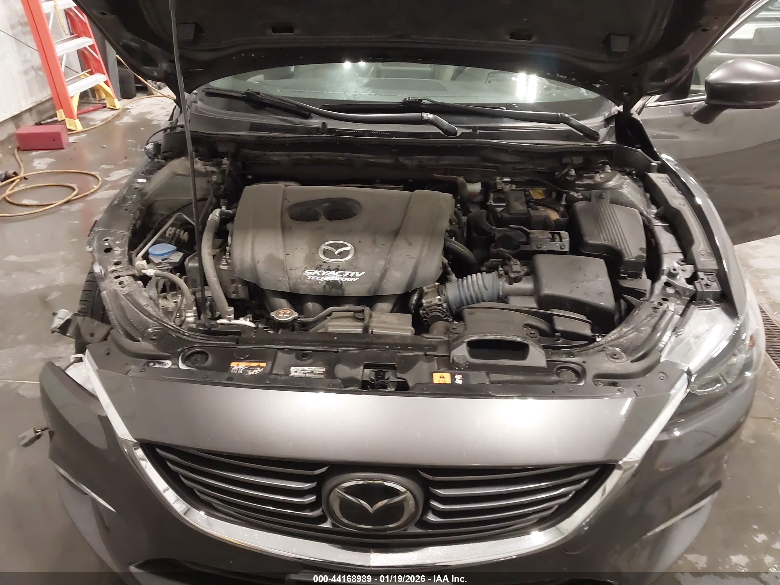 MAZDA MAZDA6 image 10