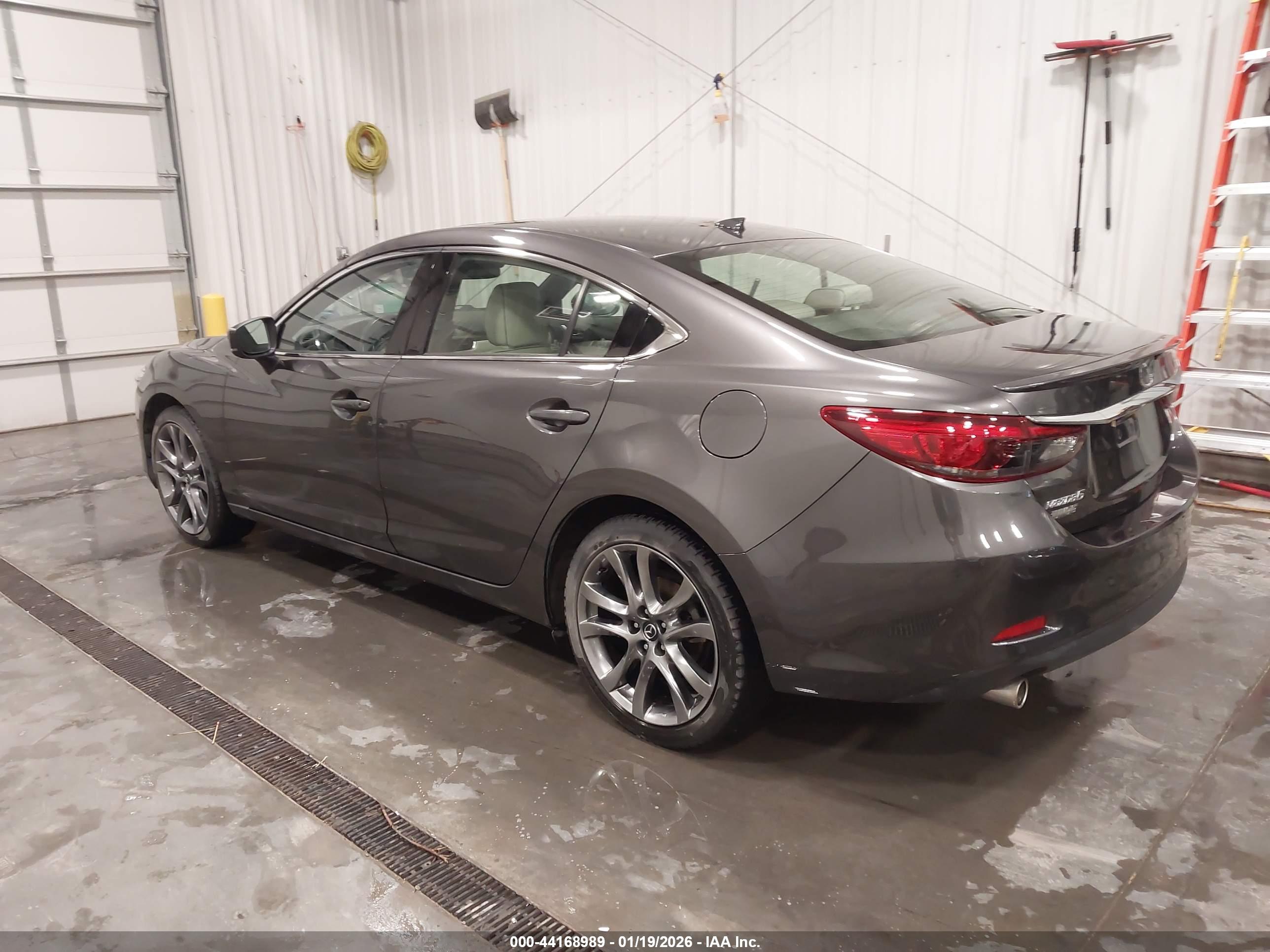 MAZDA MAZDA6 image 3