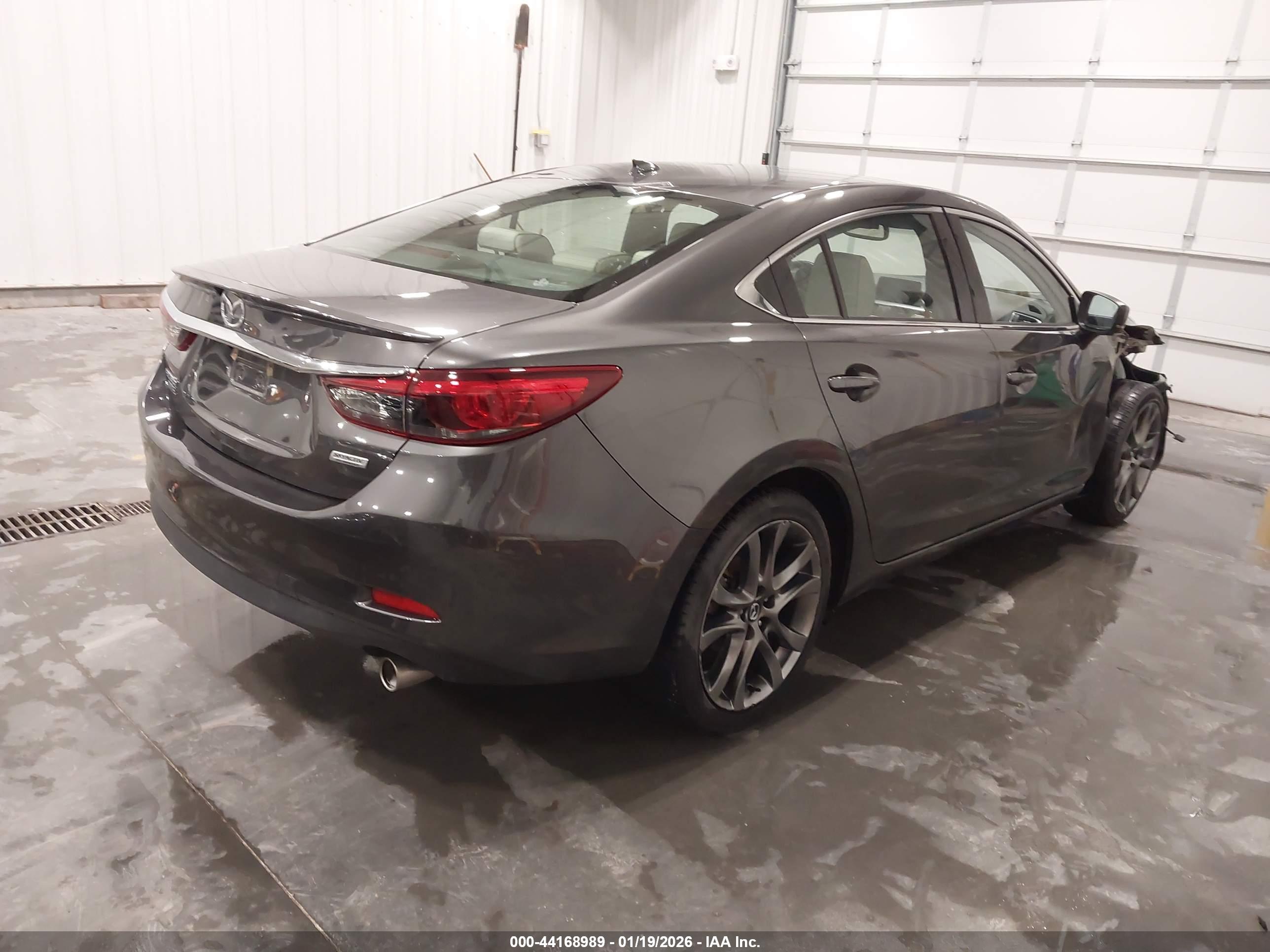 MAZDA MAZDA6 image 4