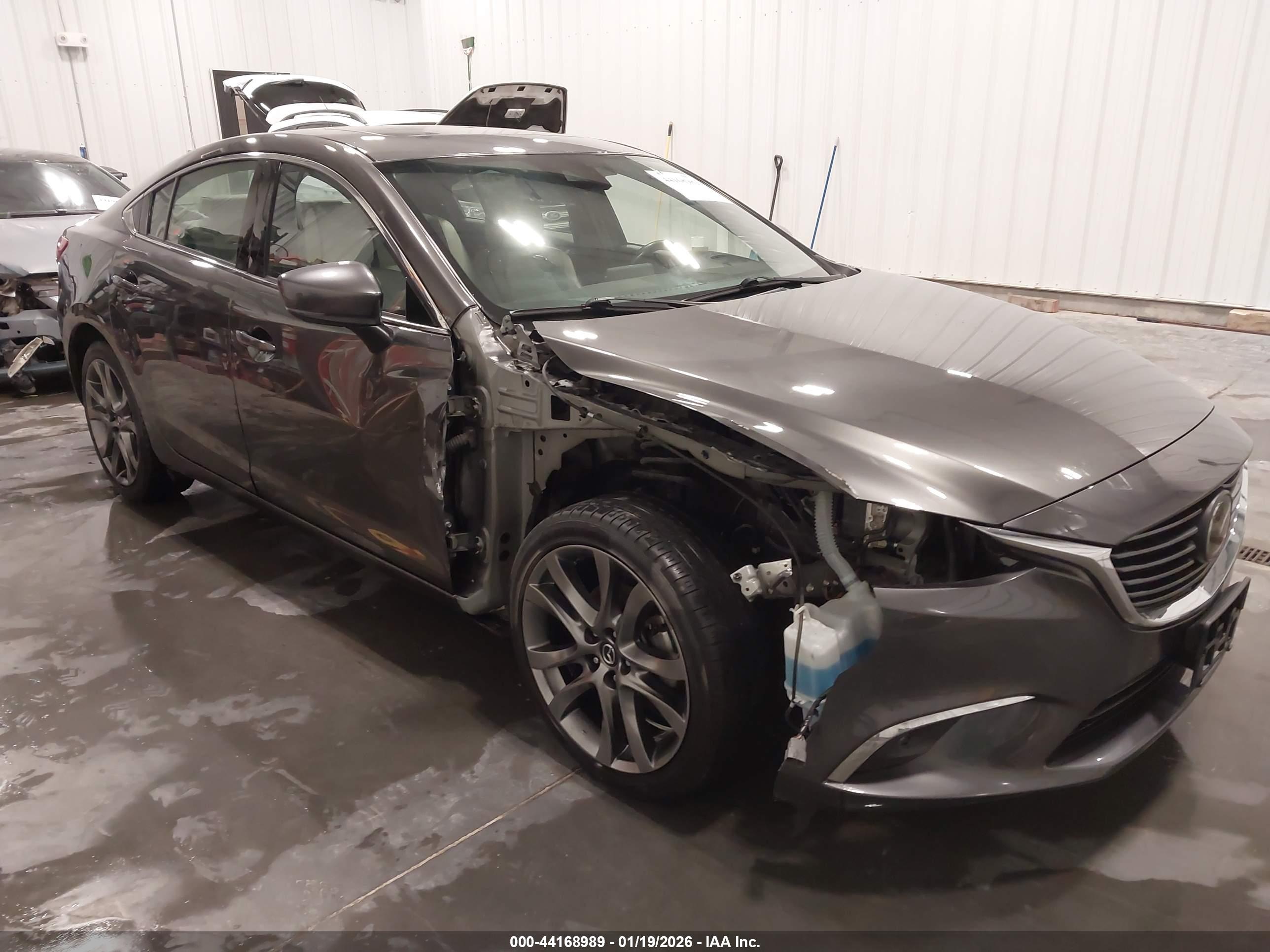 MAZDA MAZDA6 image 6