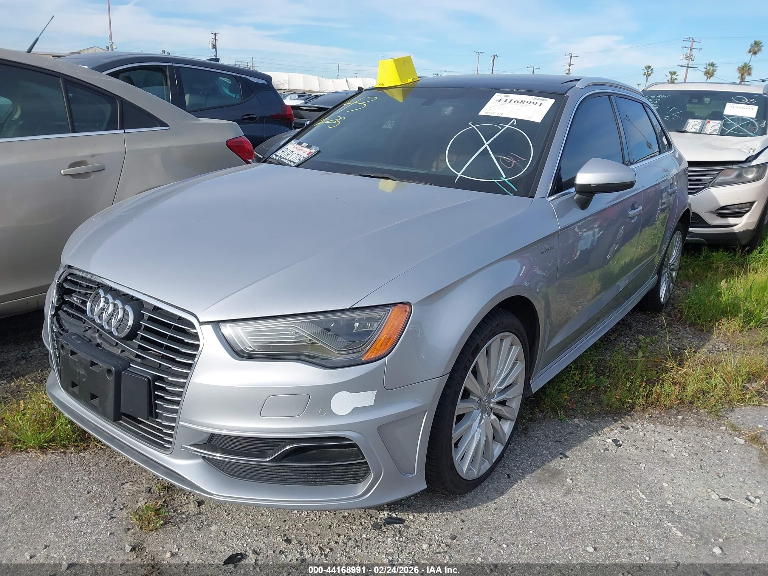 AUDI A3 image 2