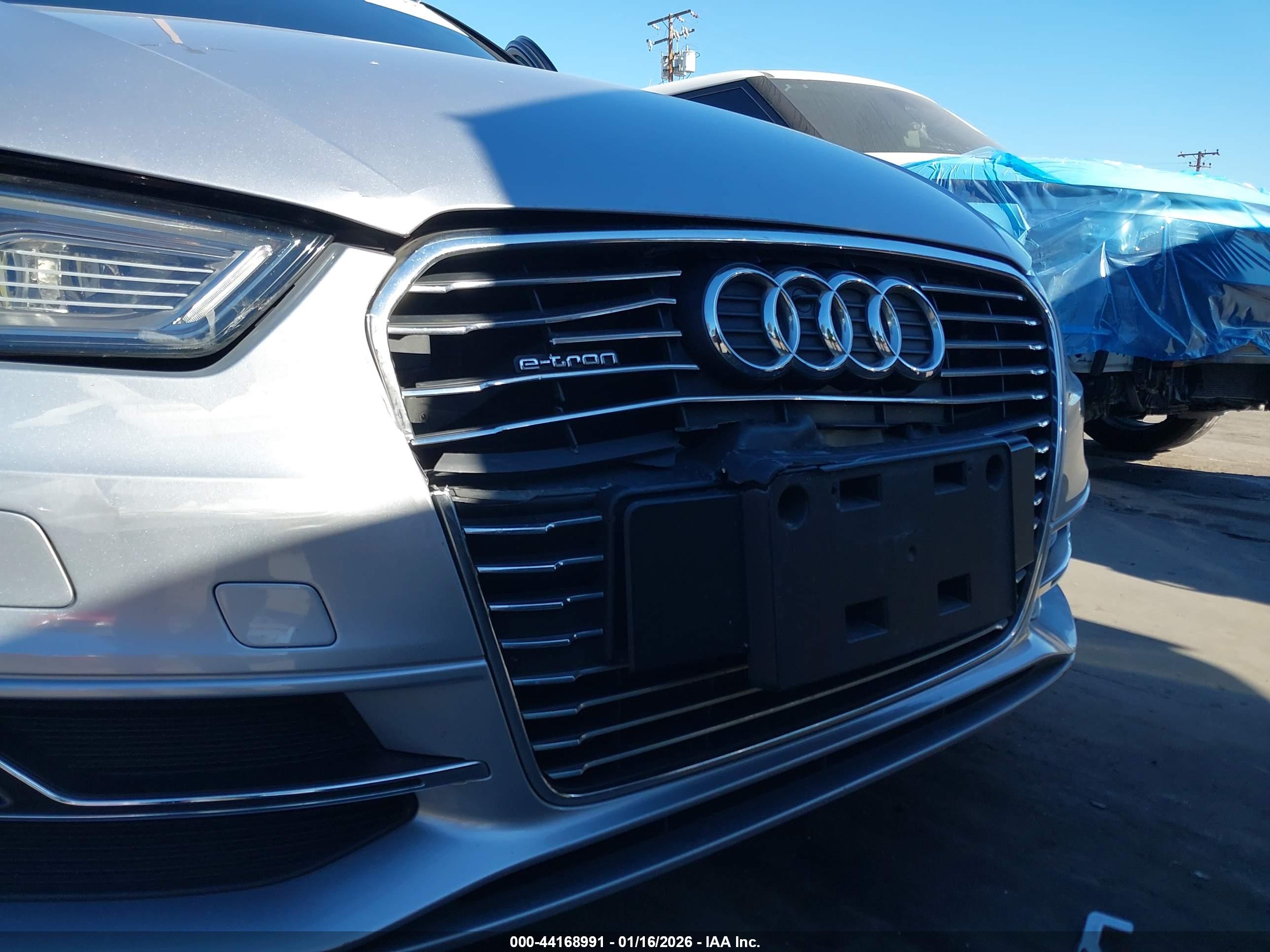 AUDI A3 image 6