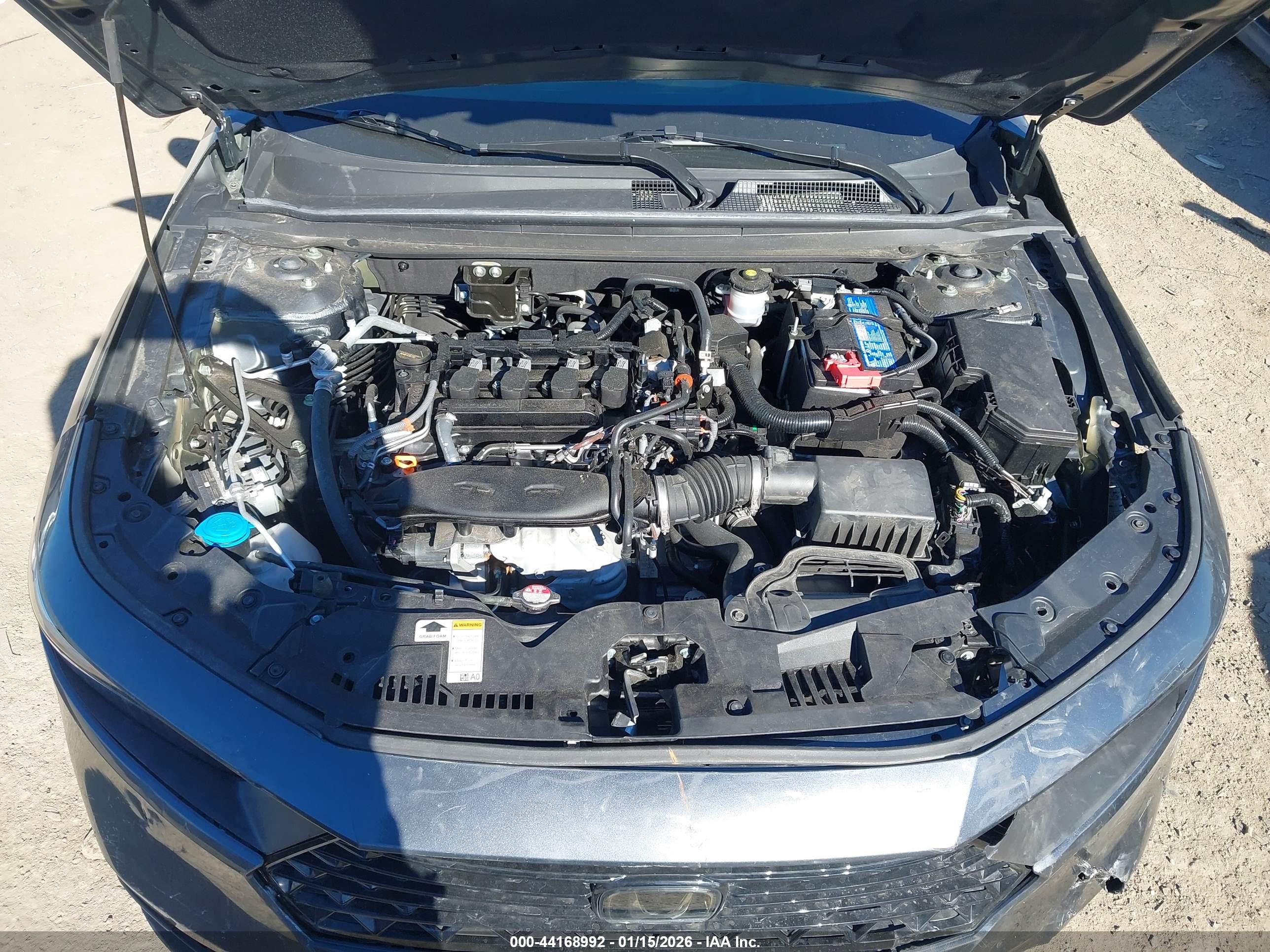 HONDA ACCORD image 10