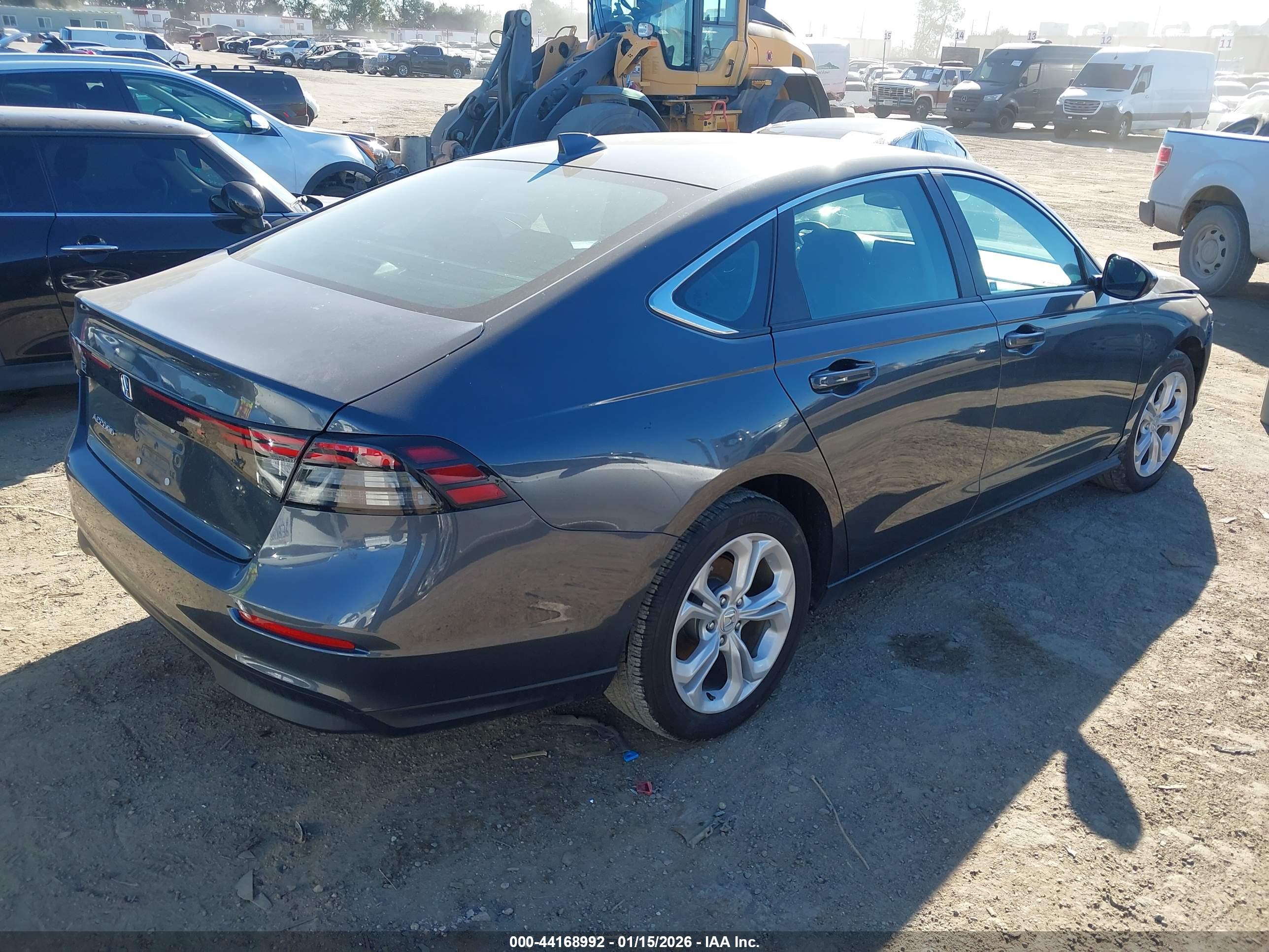 HONDA ACCORD image 4