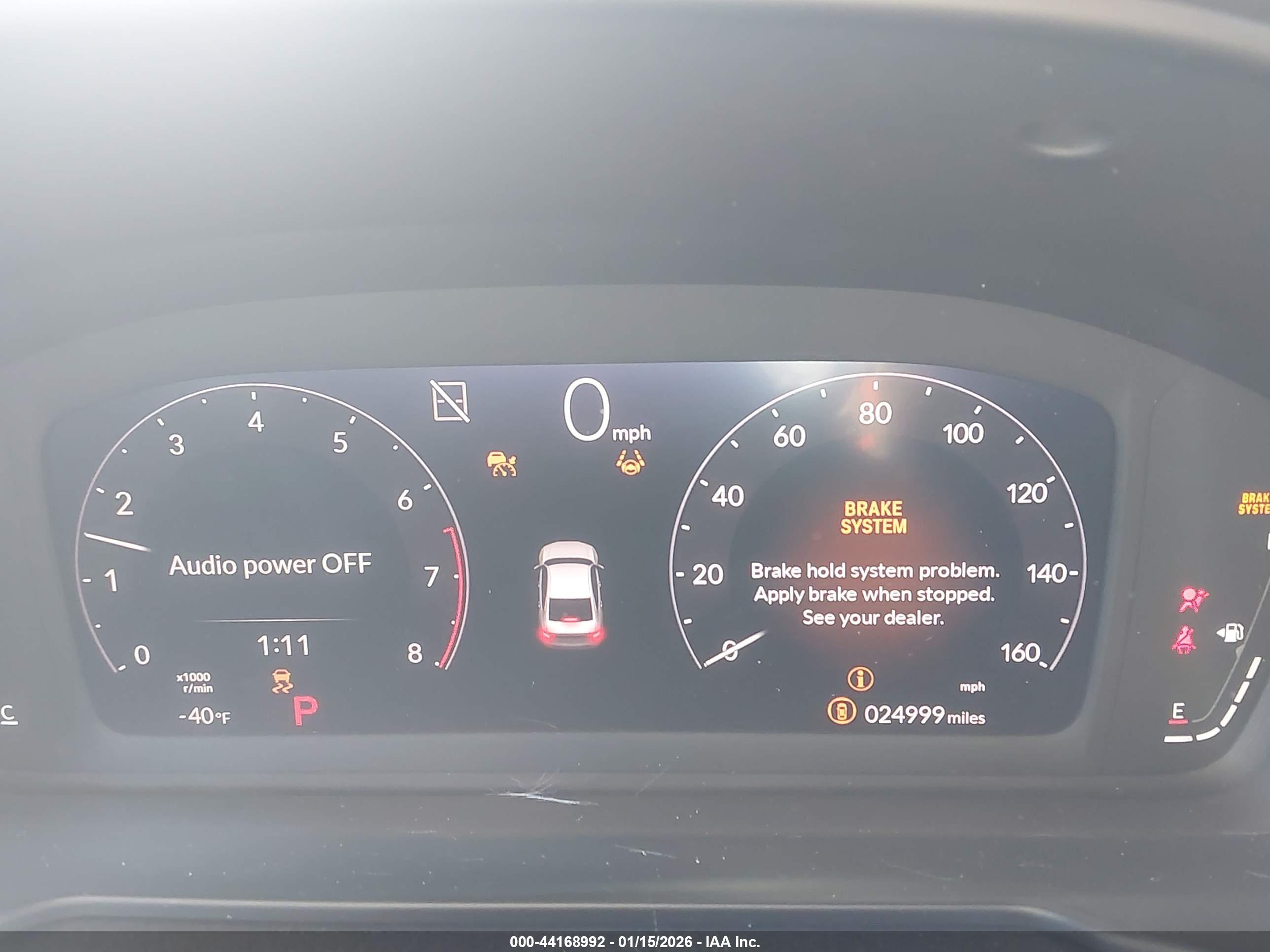 HONDA ACCORD image 7