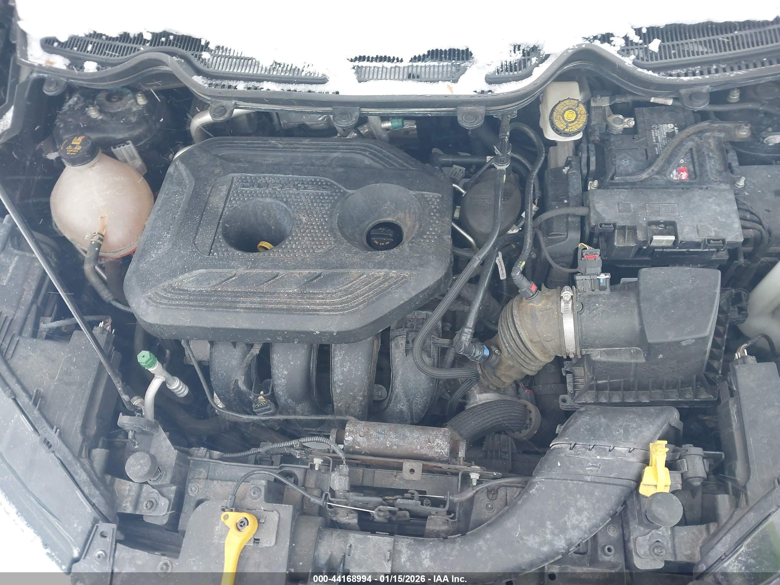 FORD ECOSPORT image 10