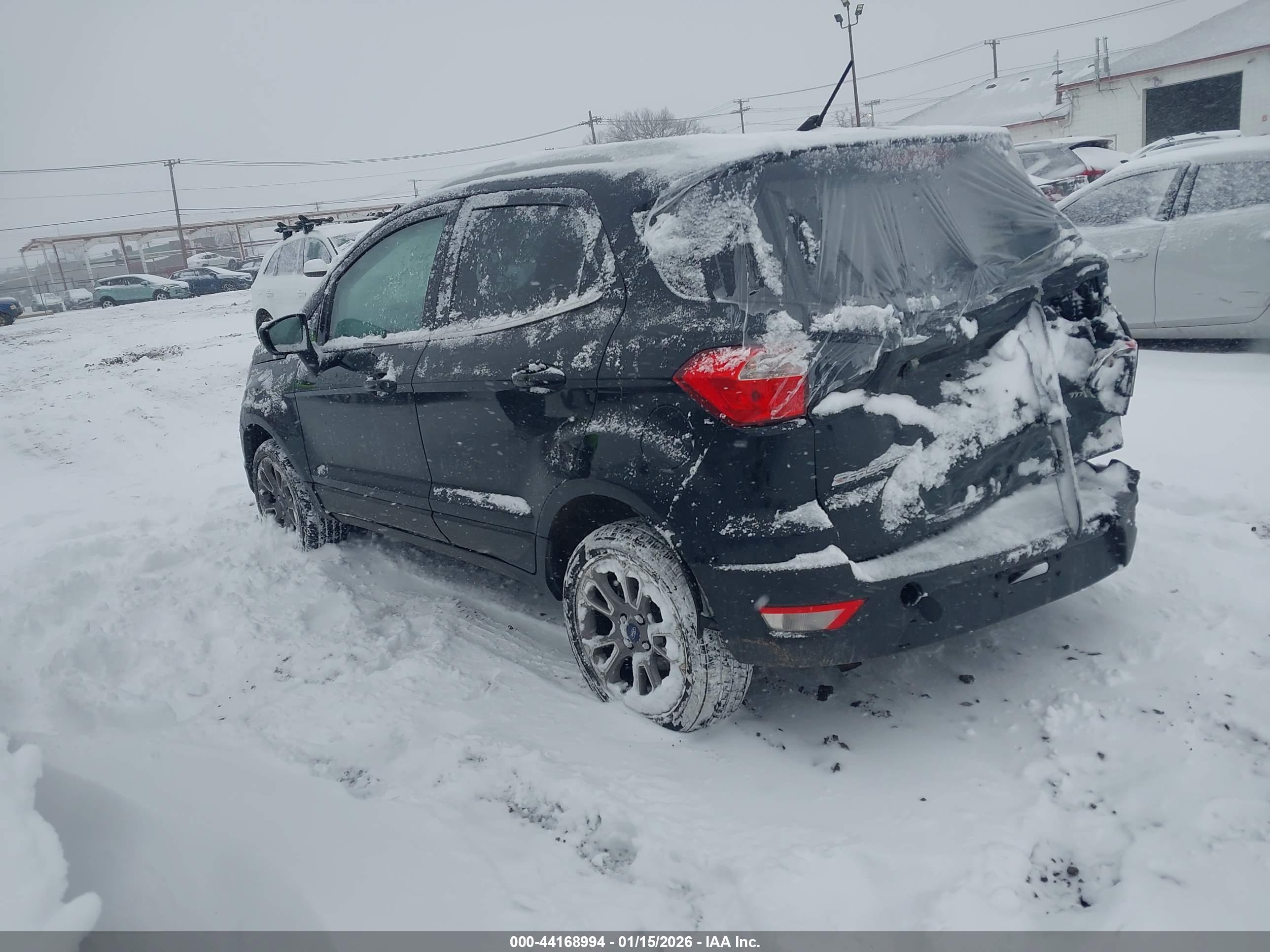 FORD ECOSPORT image 3