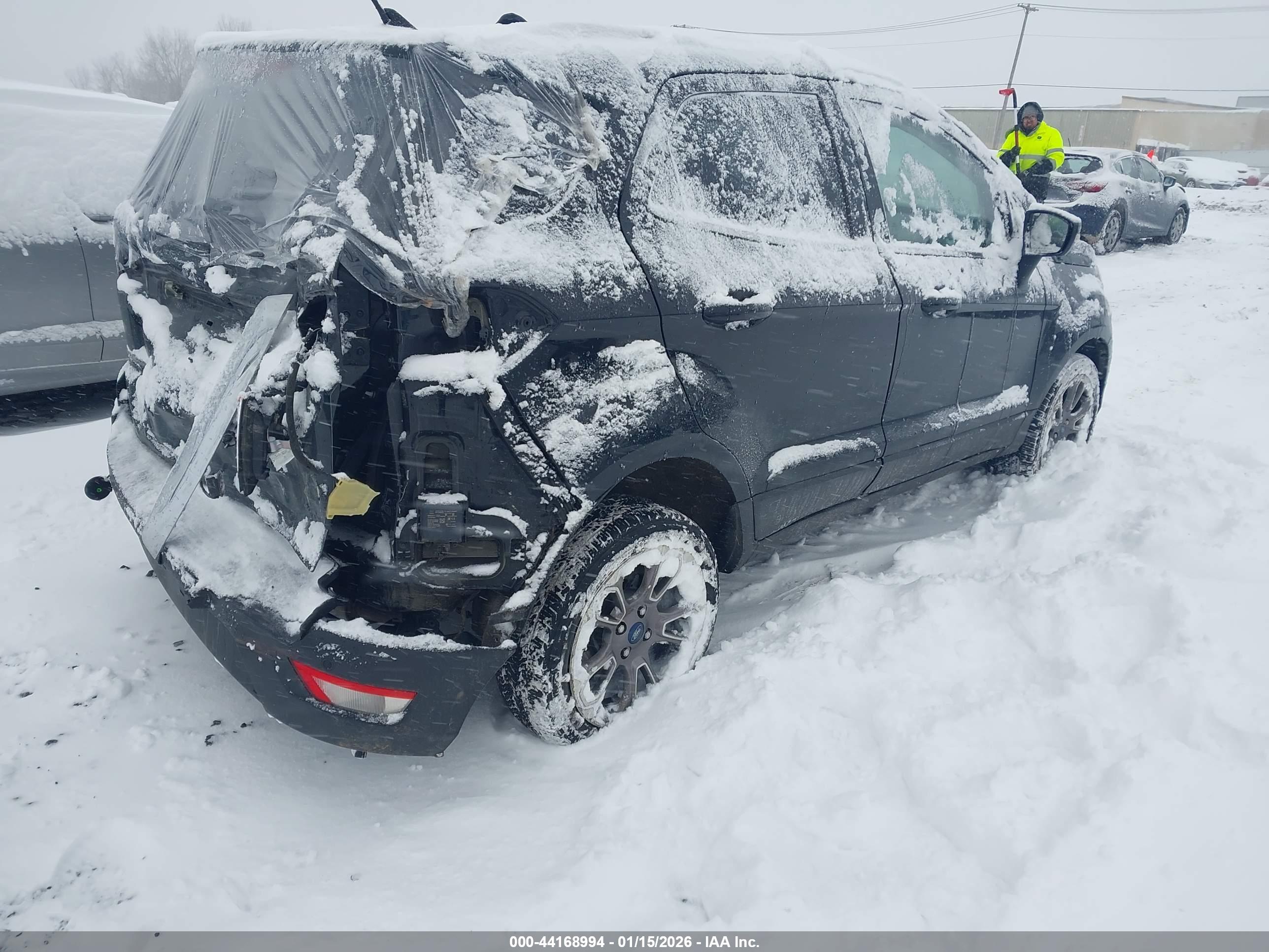 FORD ECOSPORT image 4