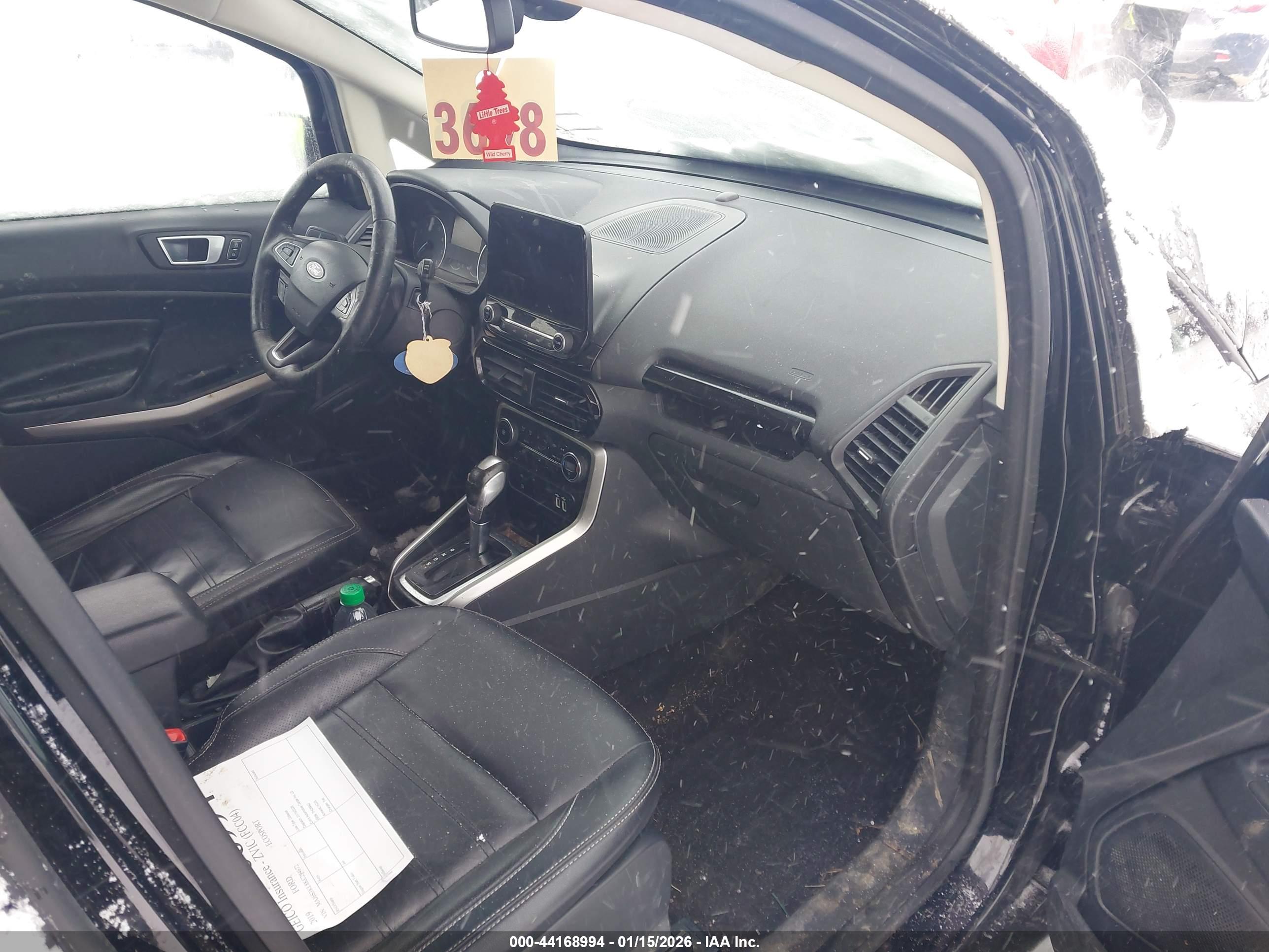 FORD ECOSPORT image 5