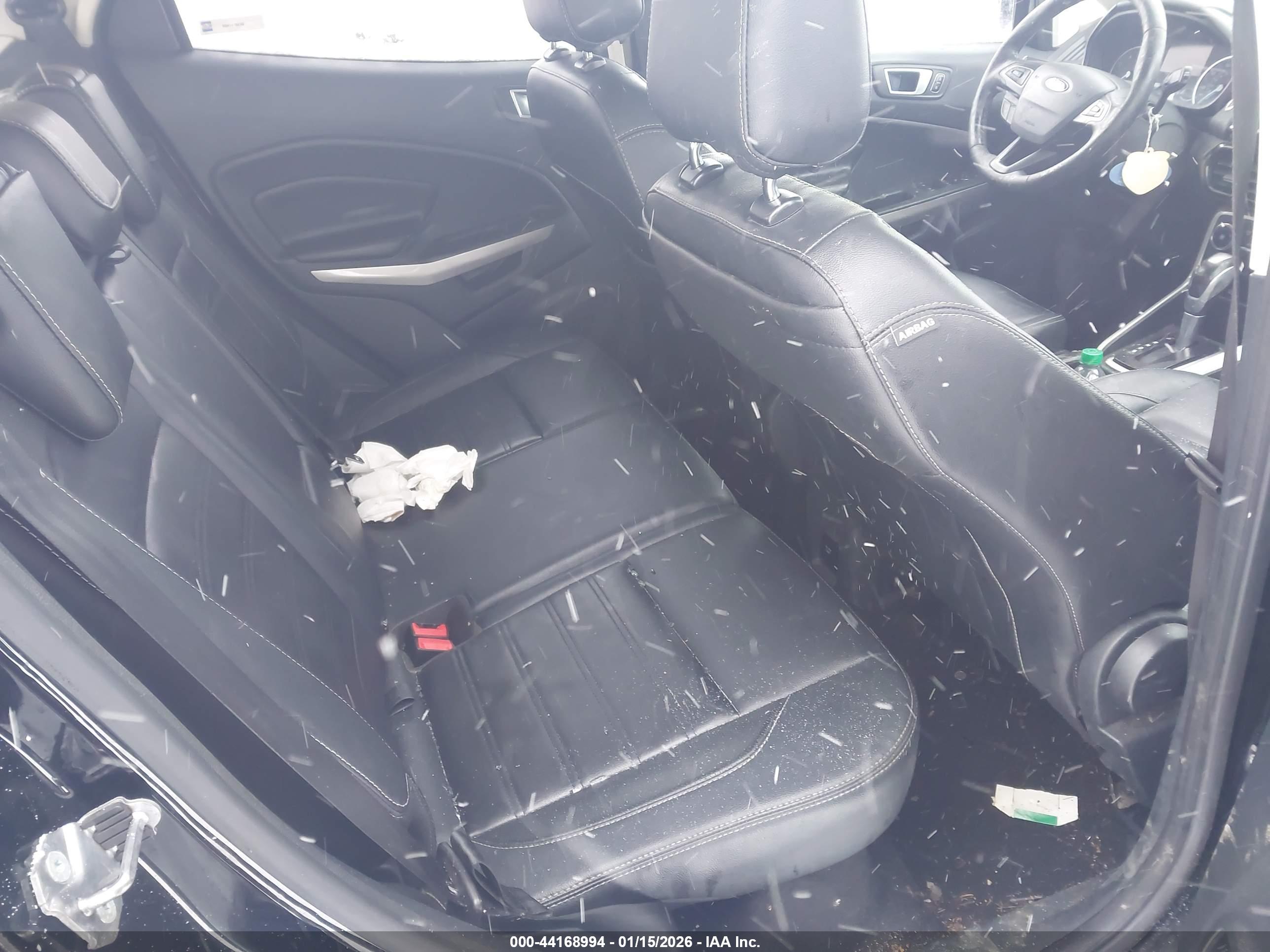 FORD ECOSPORT image 8