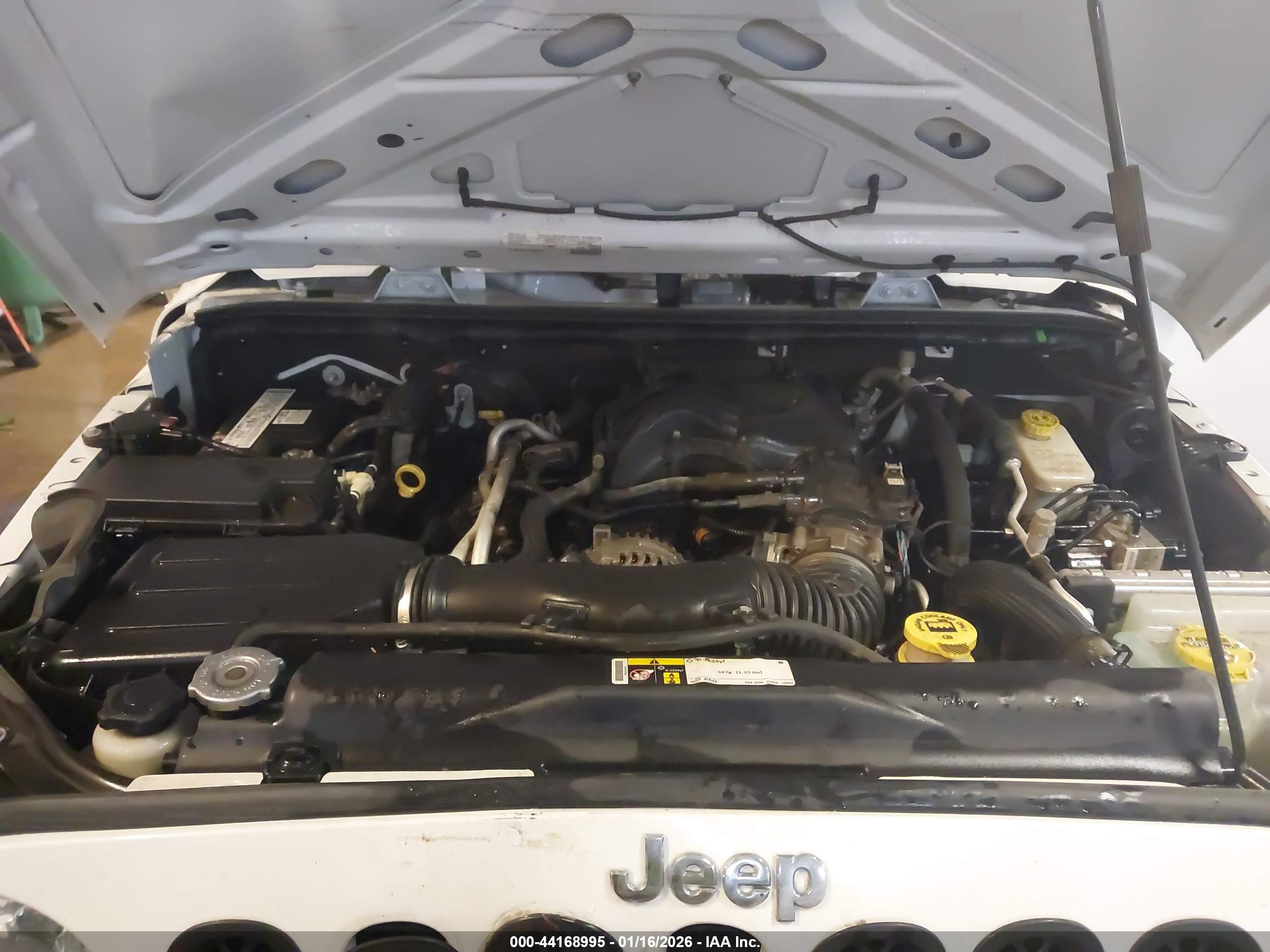 JEEP WRANGLER image 10