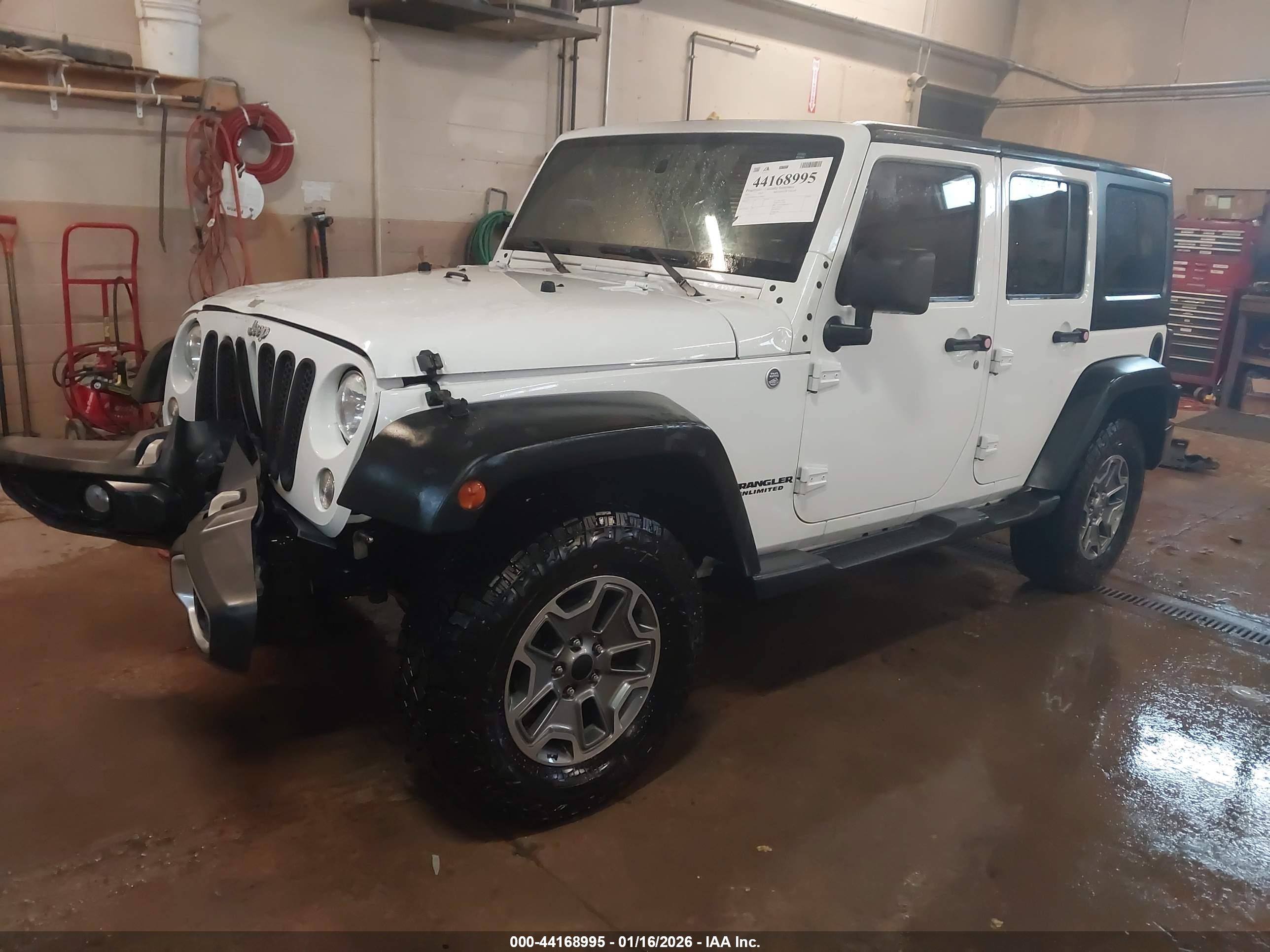 JEEP WRANGLER image 2