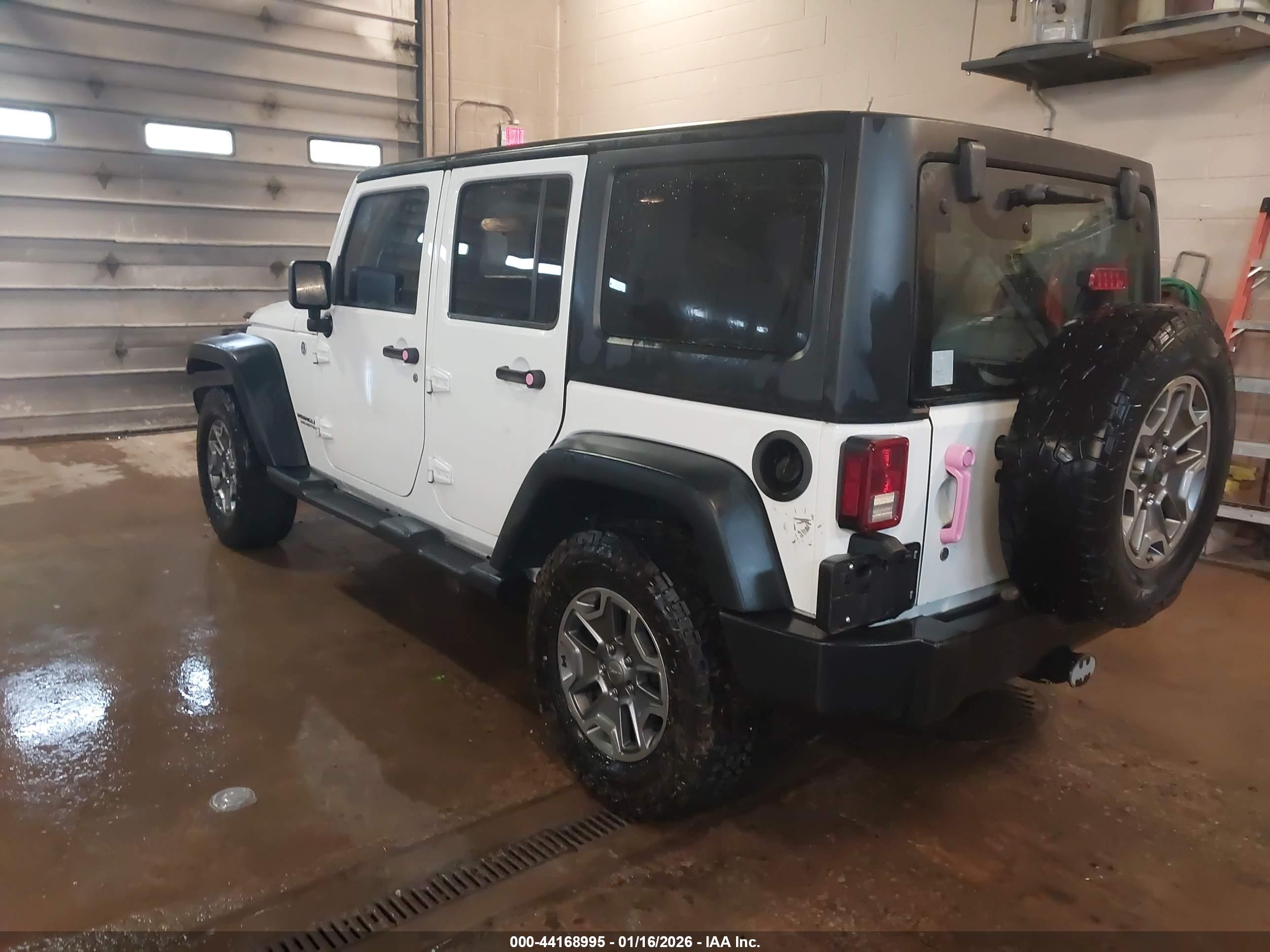 JEEP WRANGLER image 3