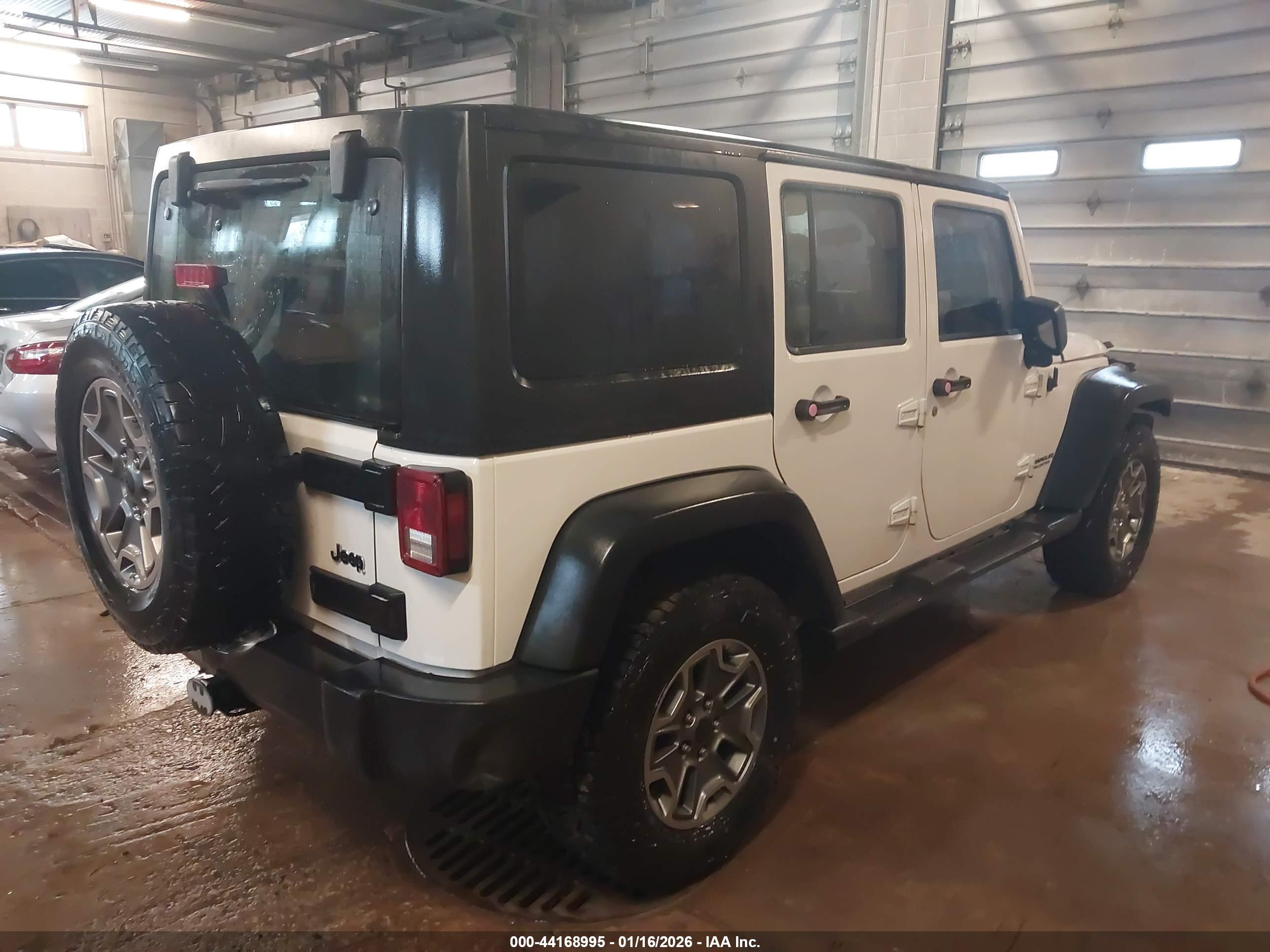 JEEP WRANGLER image 4