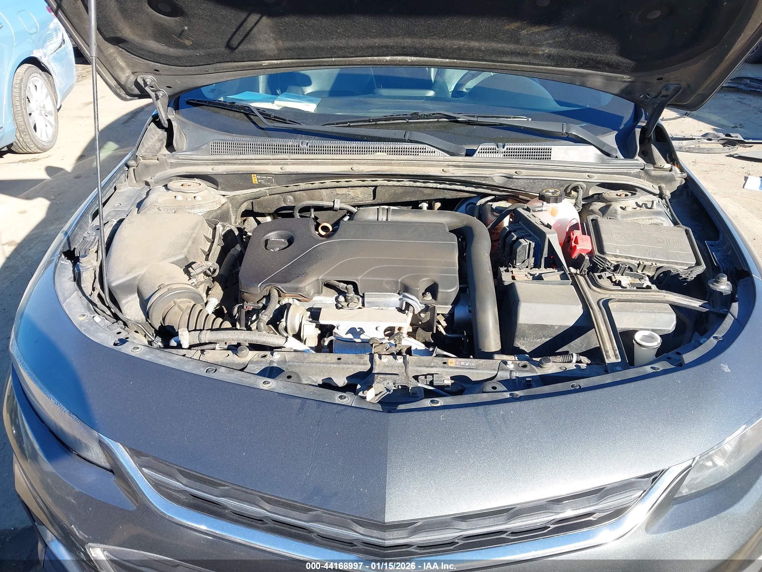 CHEVROLET MALIBU image 10