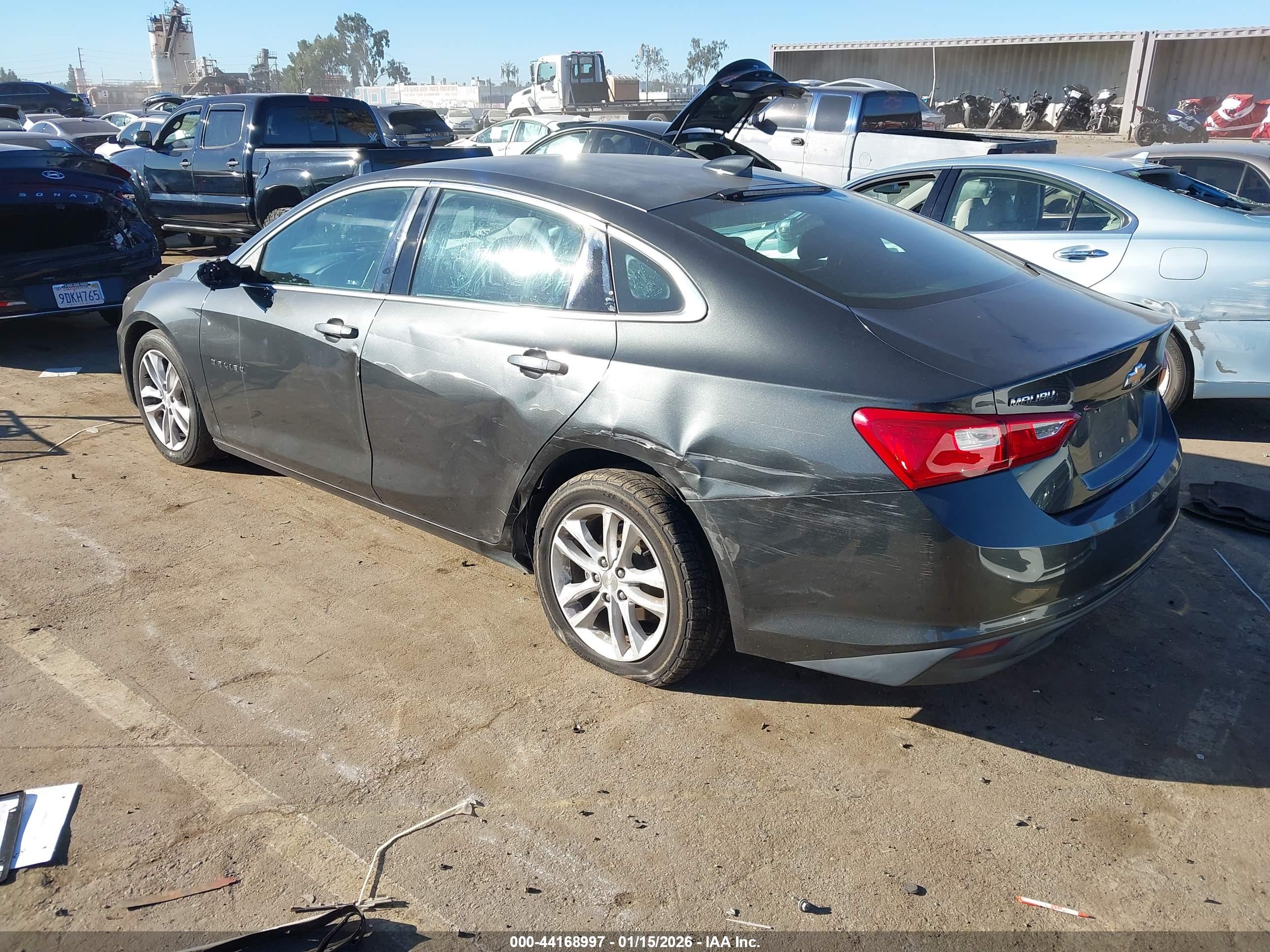CHEVROLET MALIBU image 3