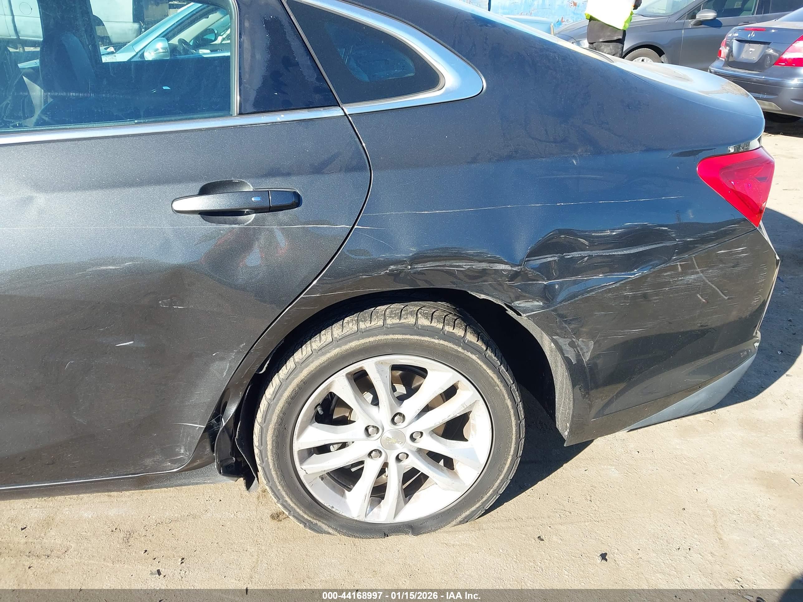 CHEVROLET MALIBU image 6