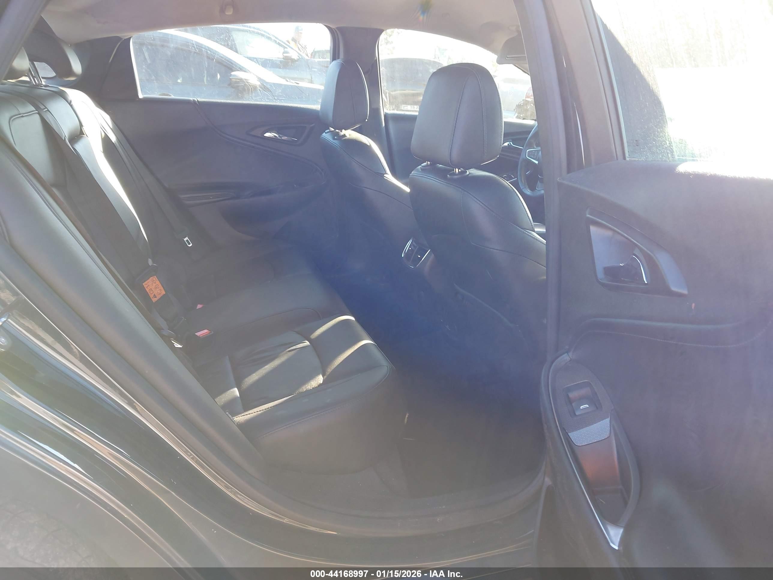 CHEVROLET MALIBU image 8