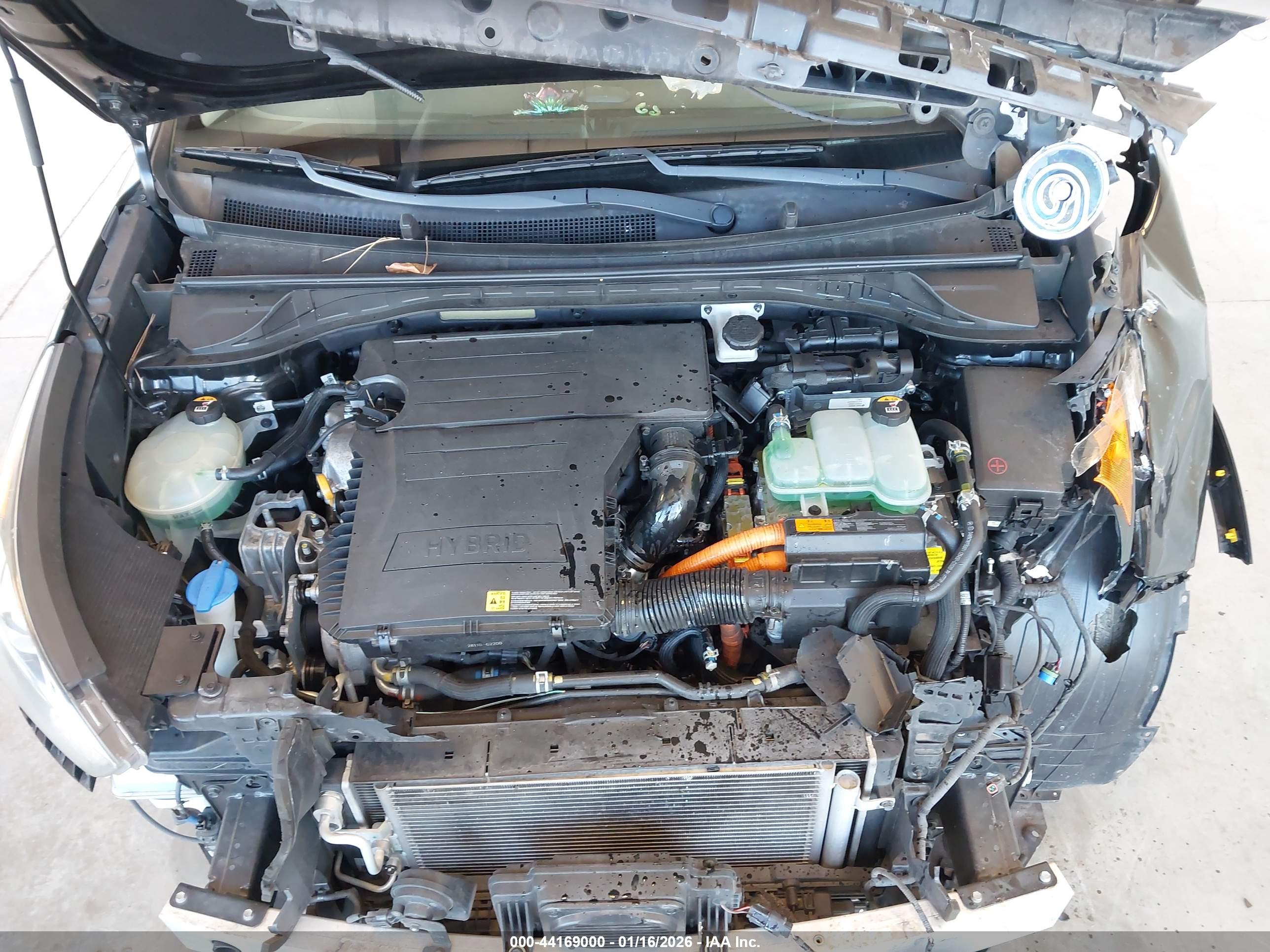 KIA NIRO image 10
