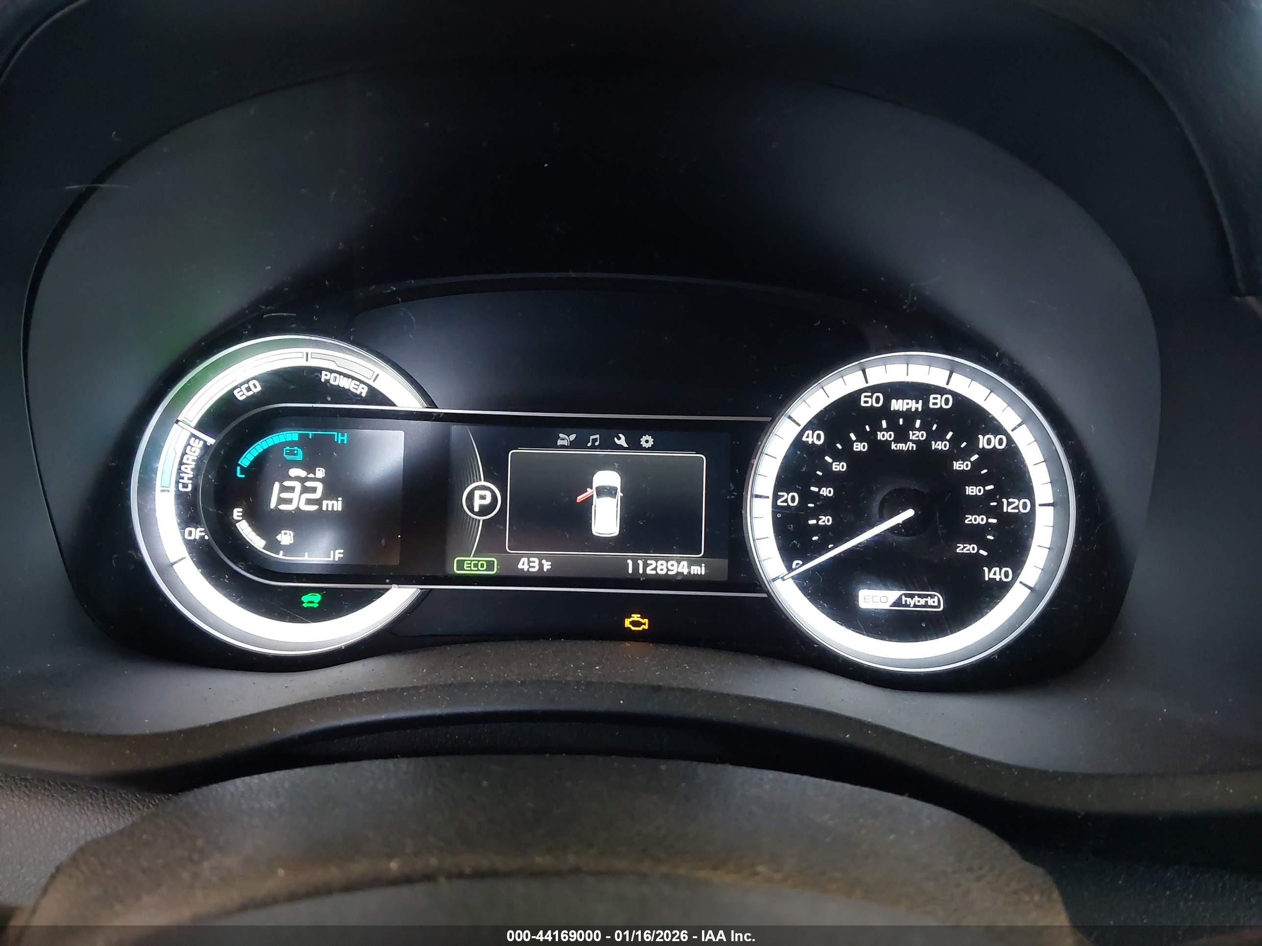 KIA NIRO image 7