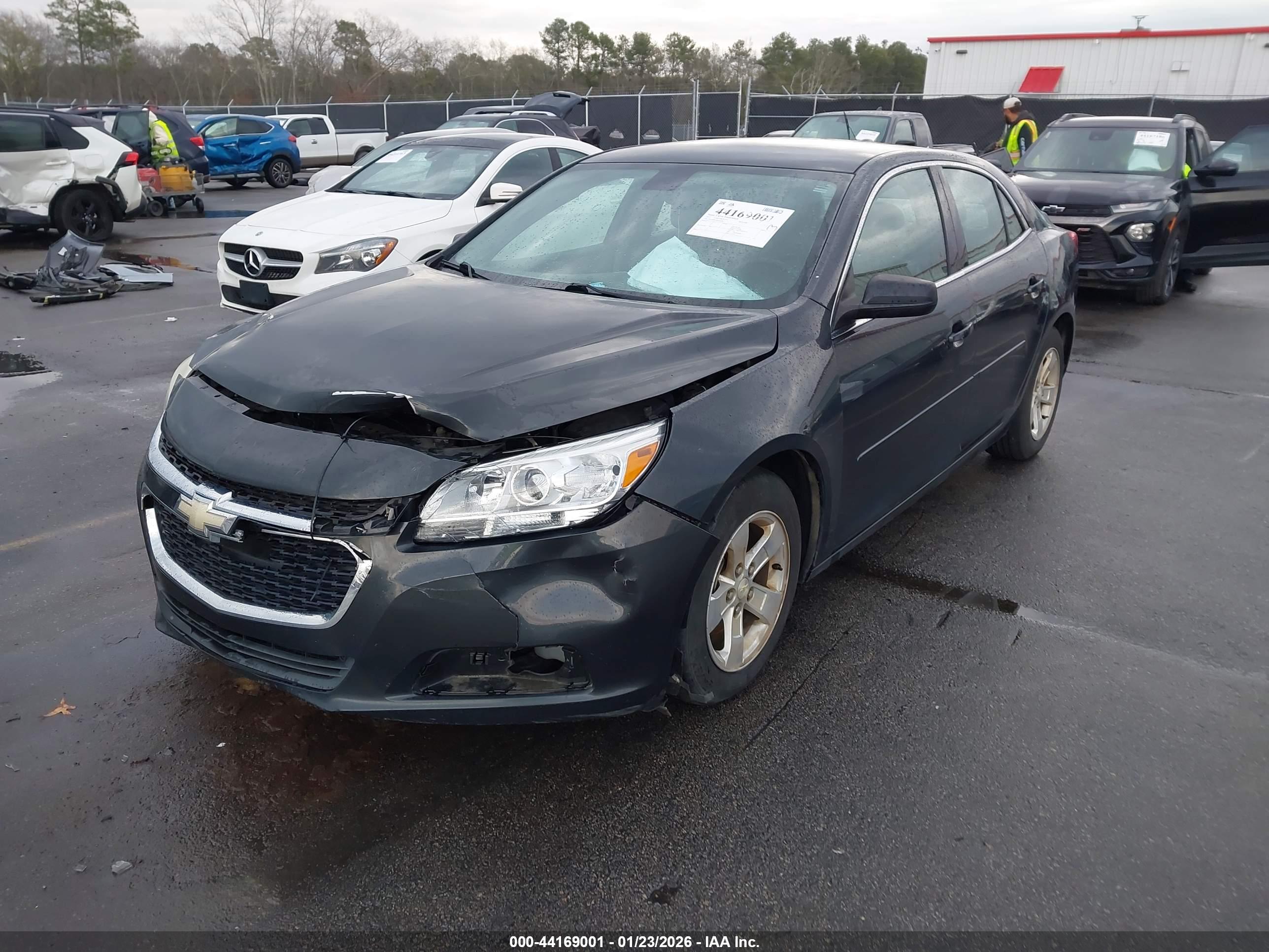 CHEVROLET MALIBU image 2