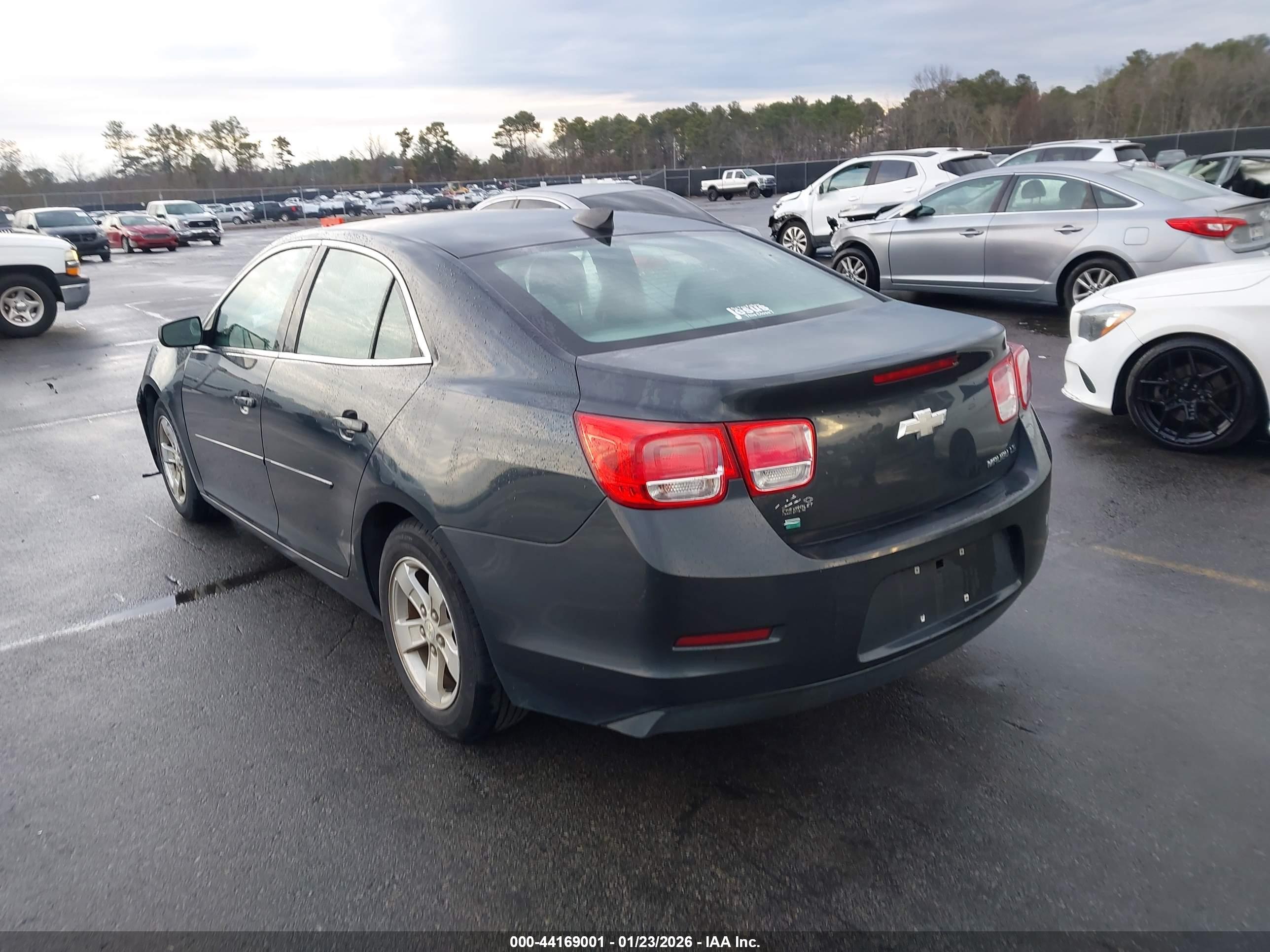 CHEVROLET MALIBU image 3