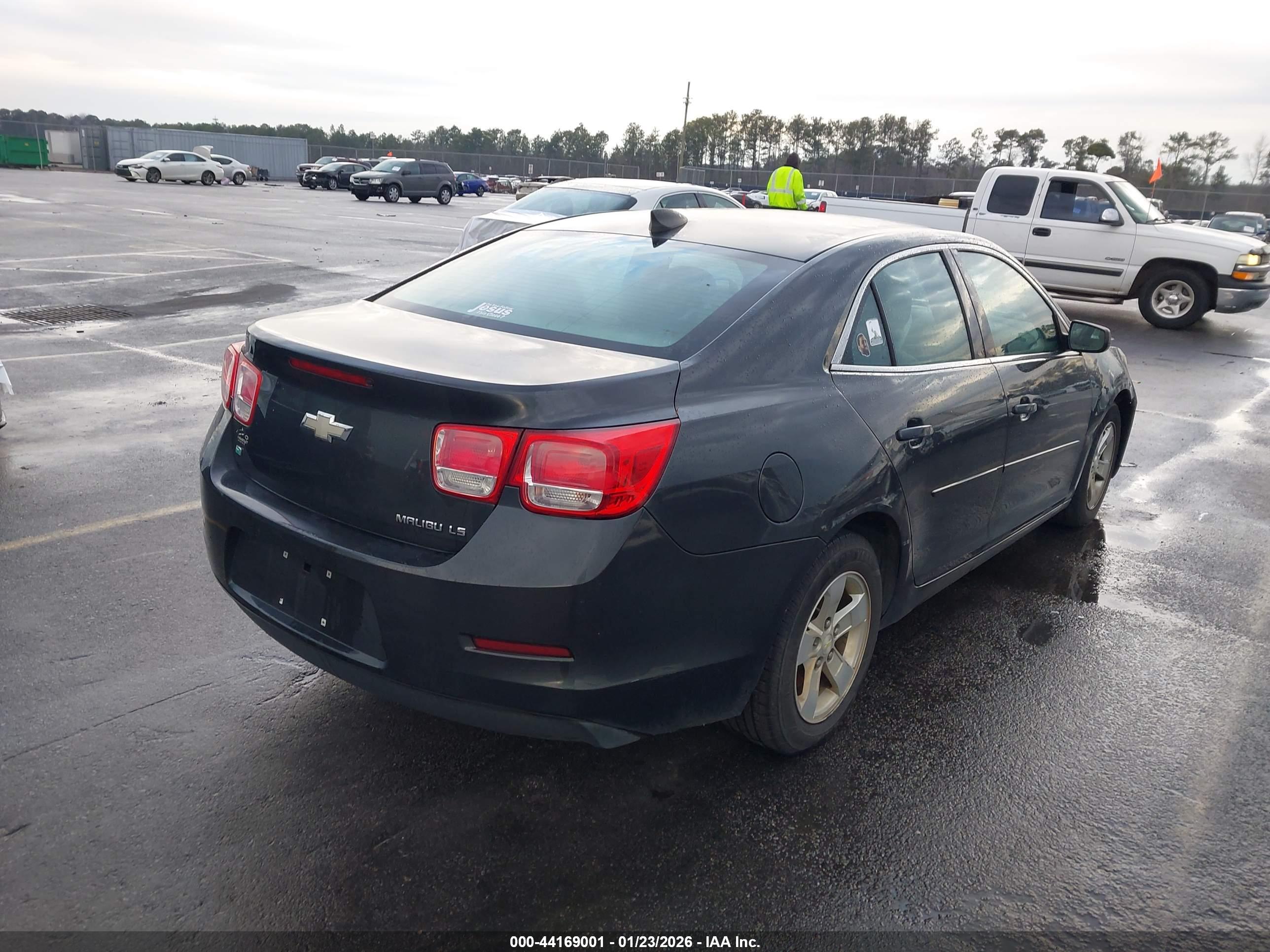CHEVROLET MALIBU image 4