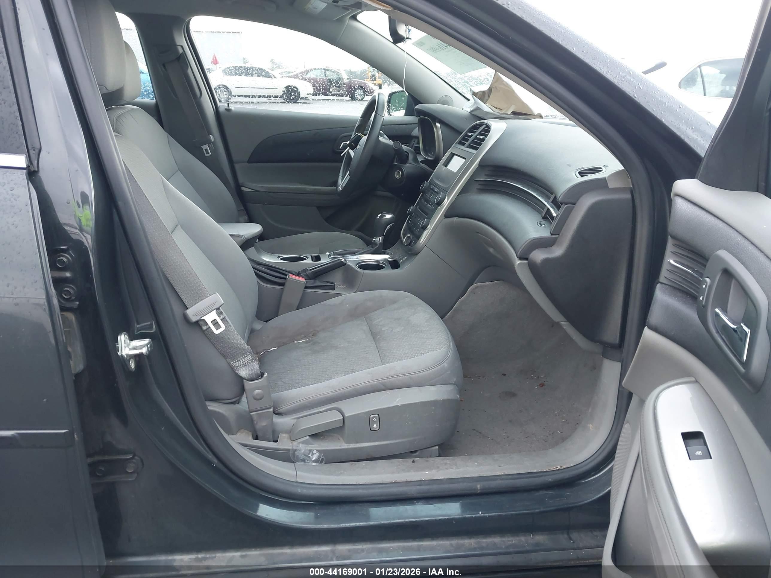 CHEVROLET MALIBU image 5