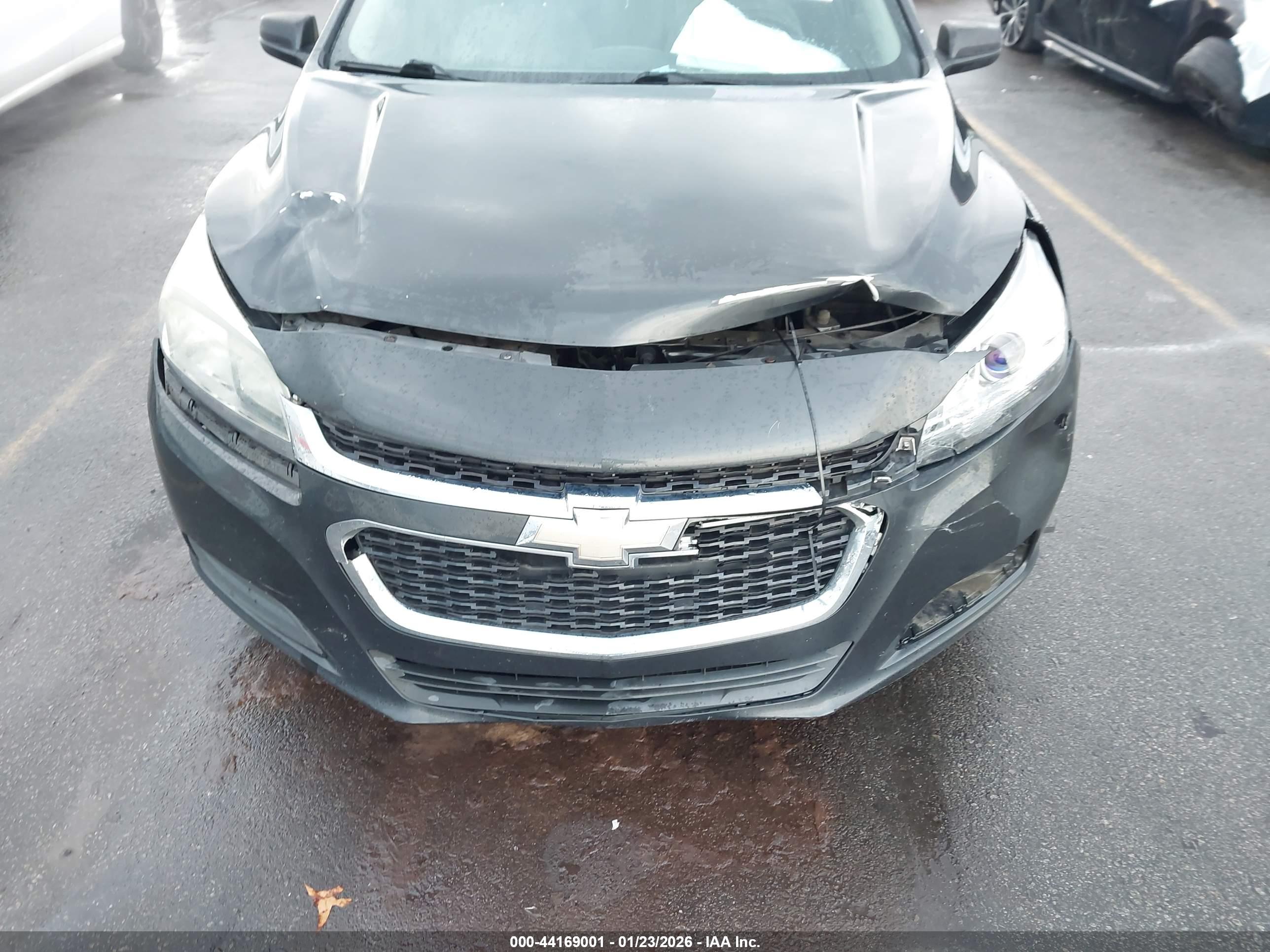 CHEVROLET MALIBU image 6