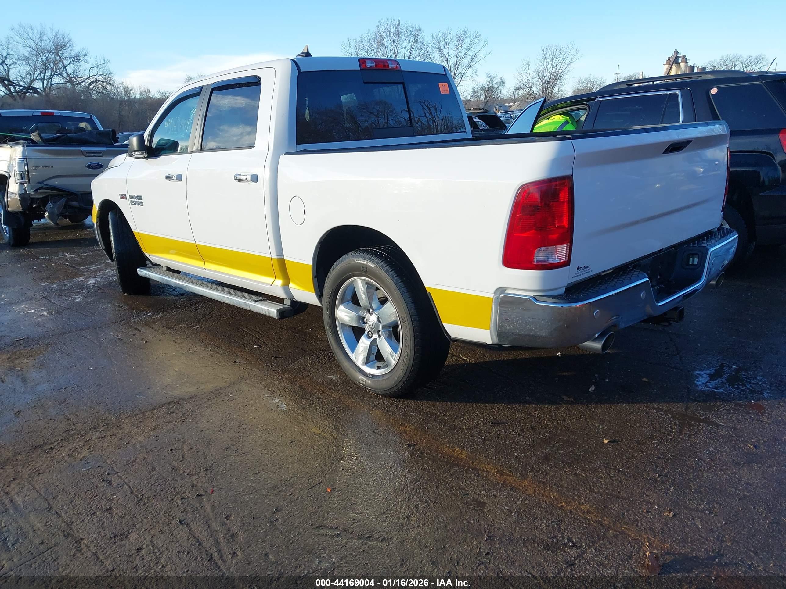 RAM 1500 image 3