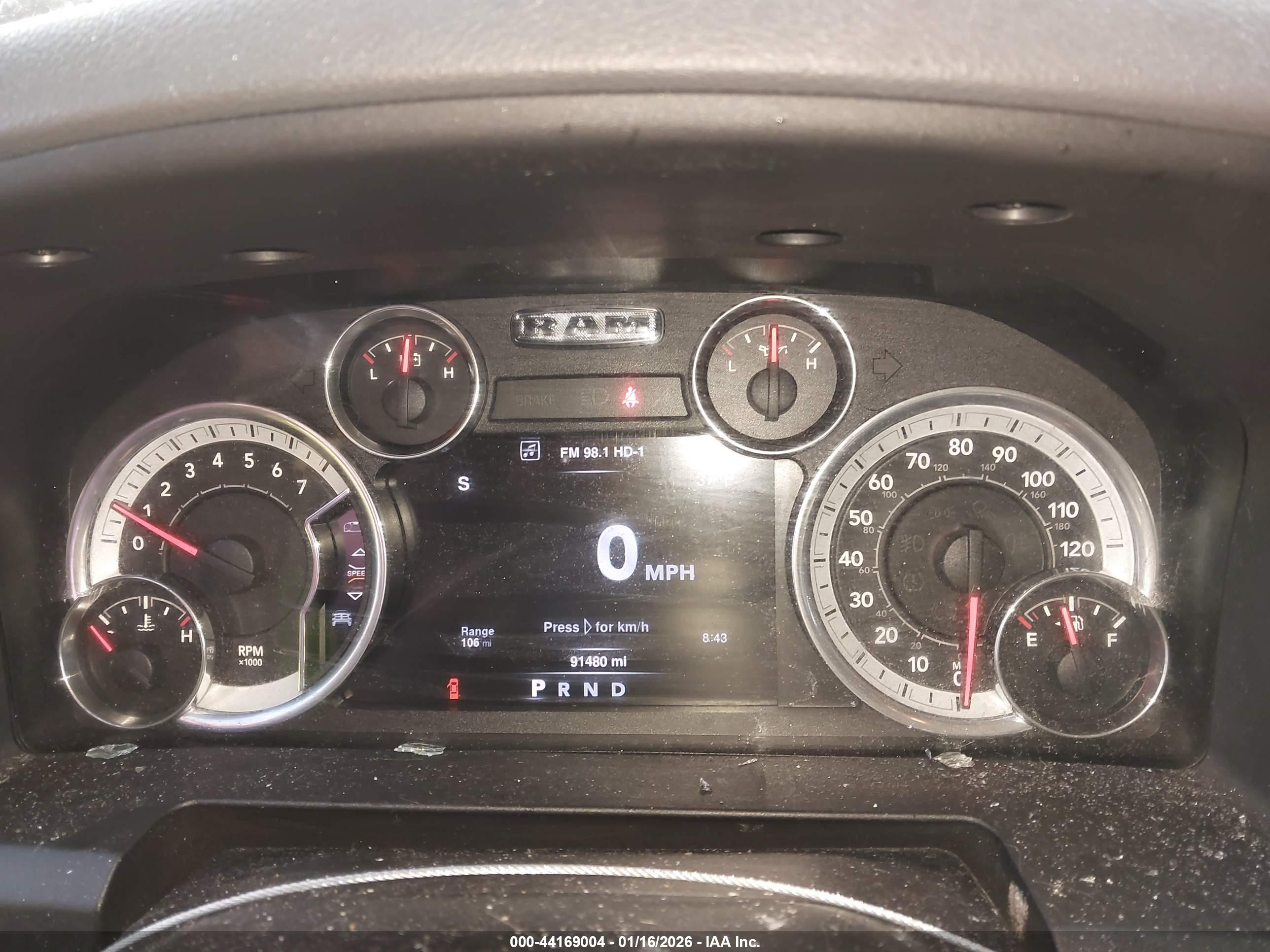 RAM 1500 image 7