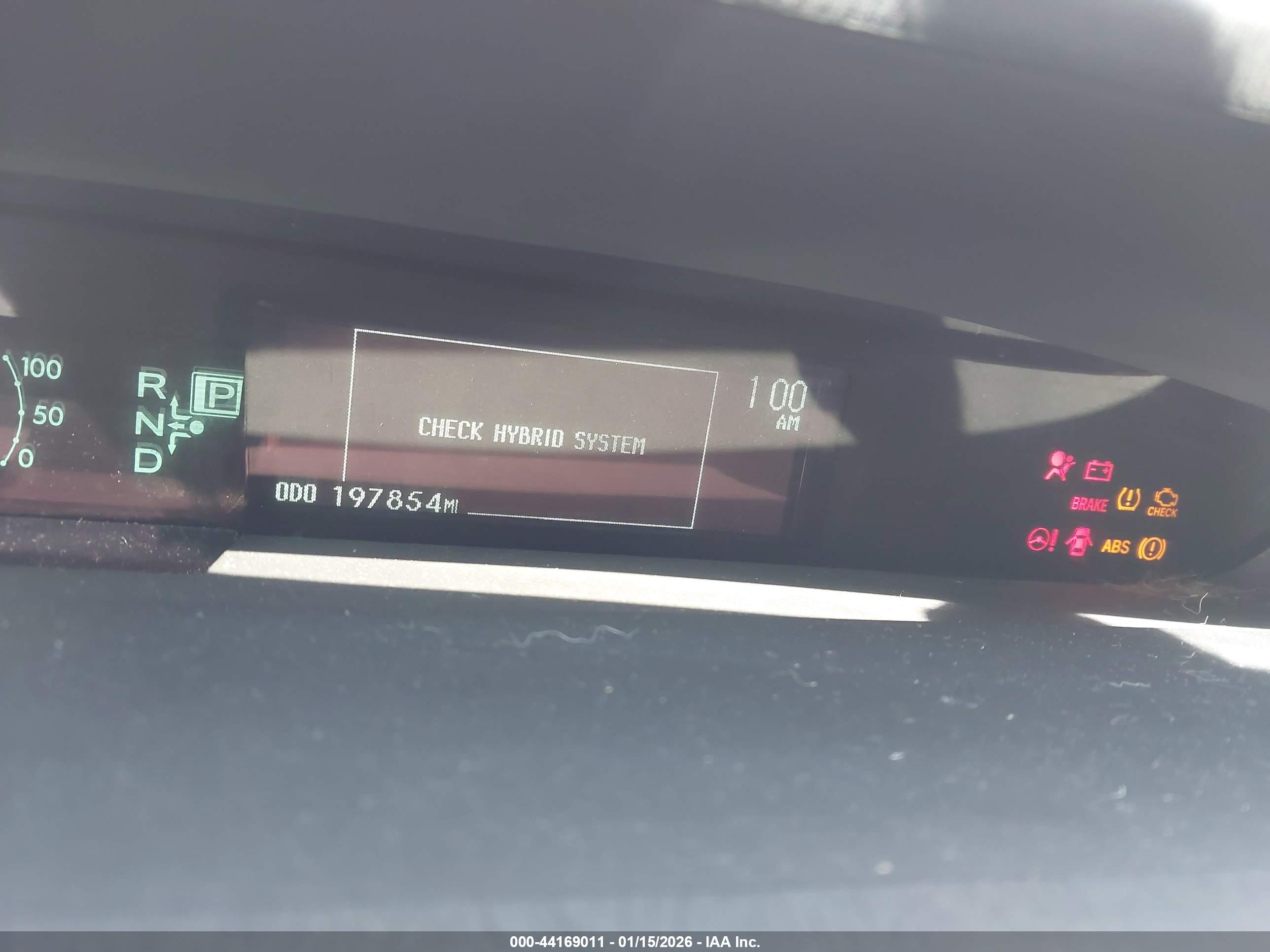 TOYOTA PRIUS image 7
