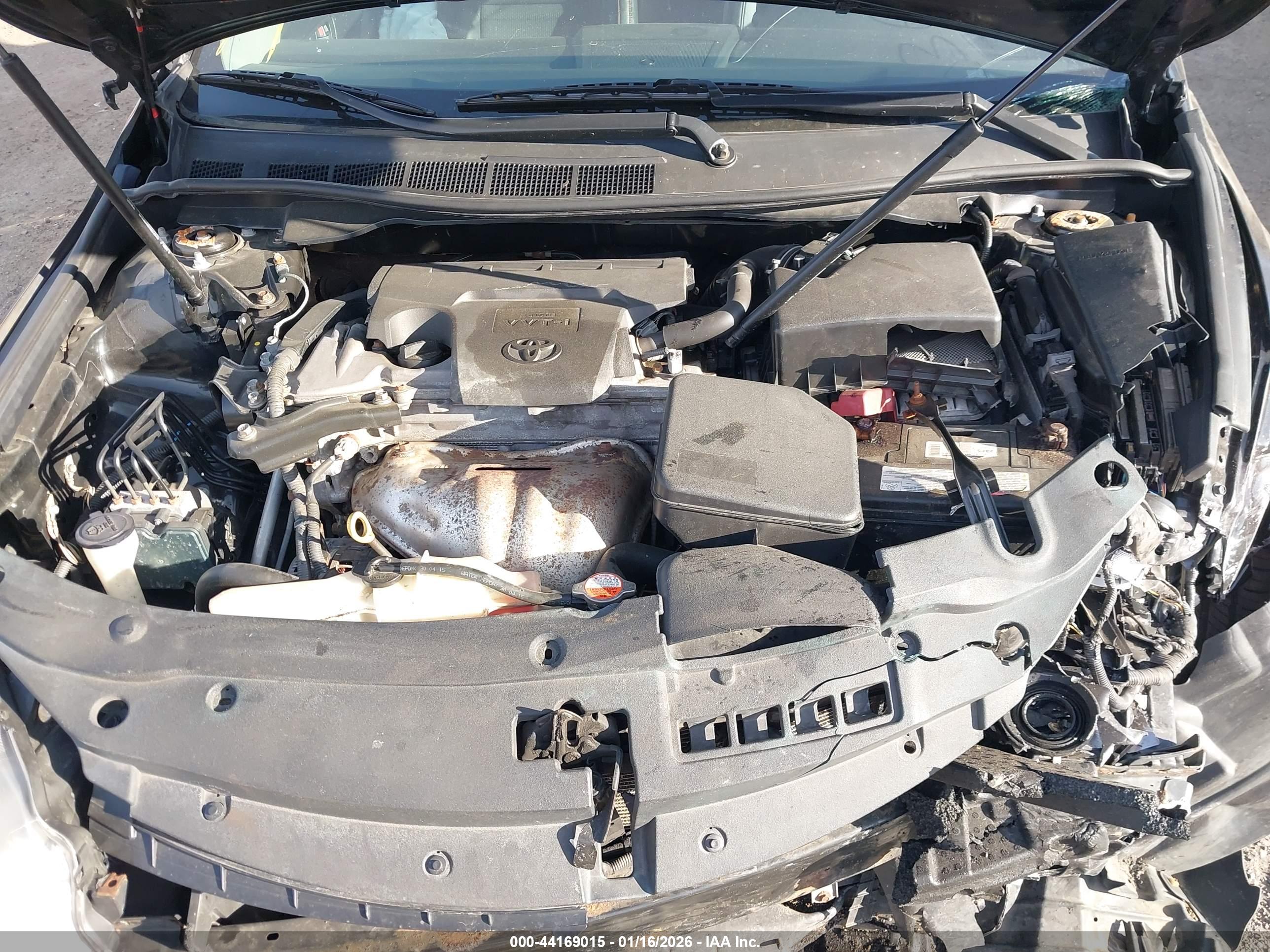 TOYOTA CAMRY image 10