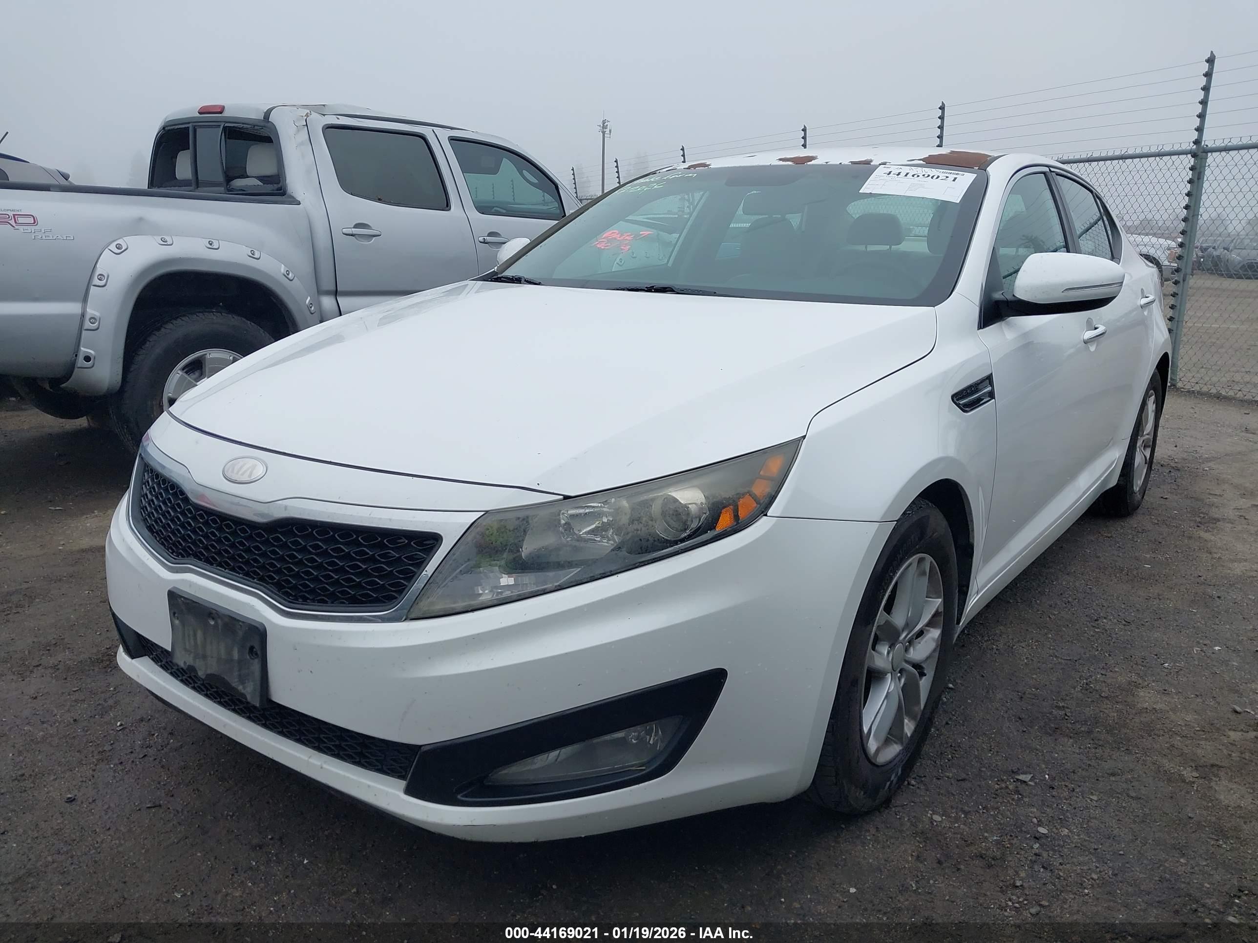 KIA OPTIMA image 2