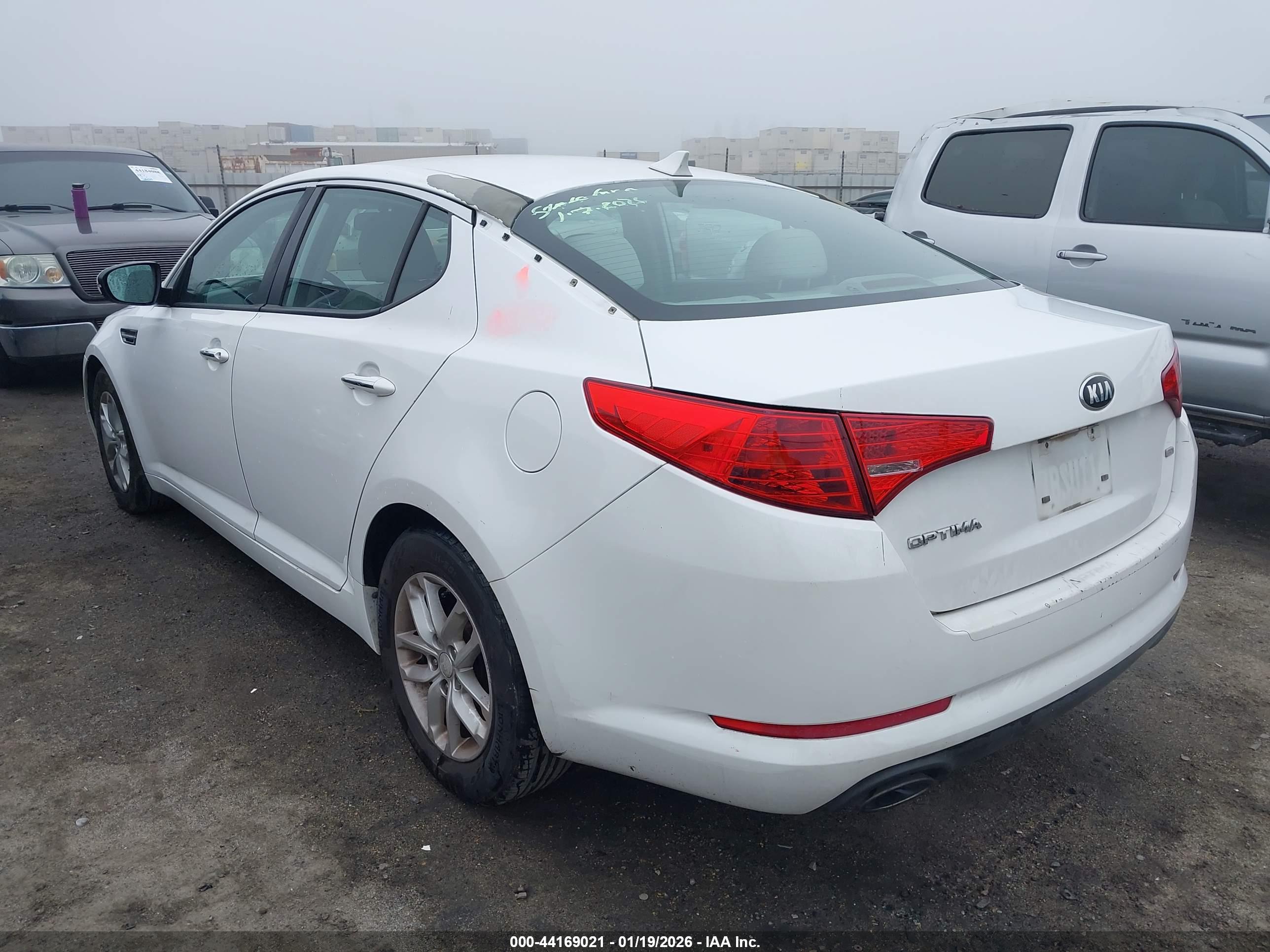 KIA OPTIMA image 3