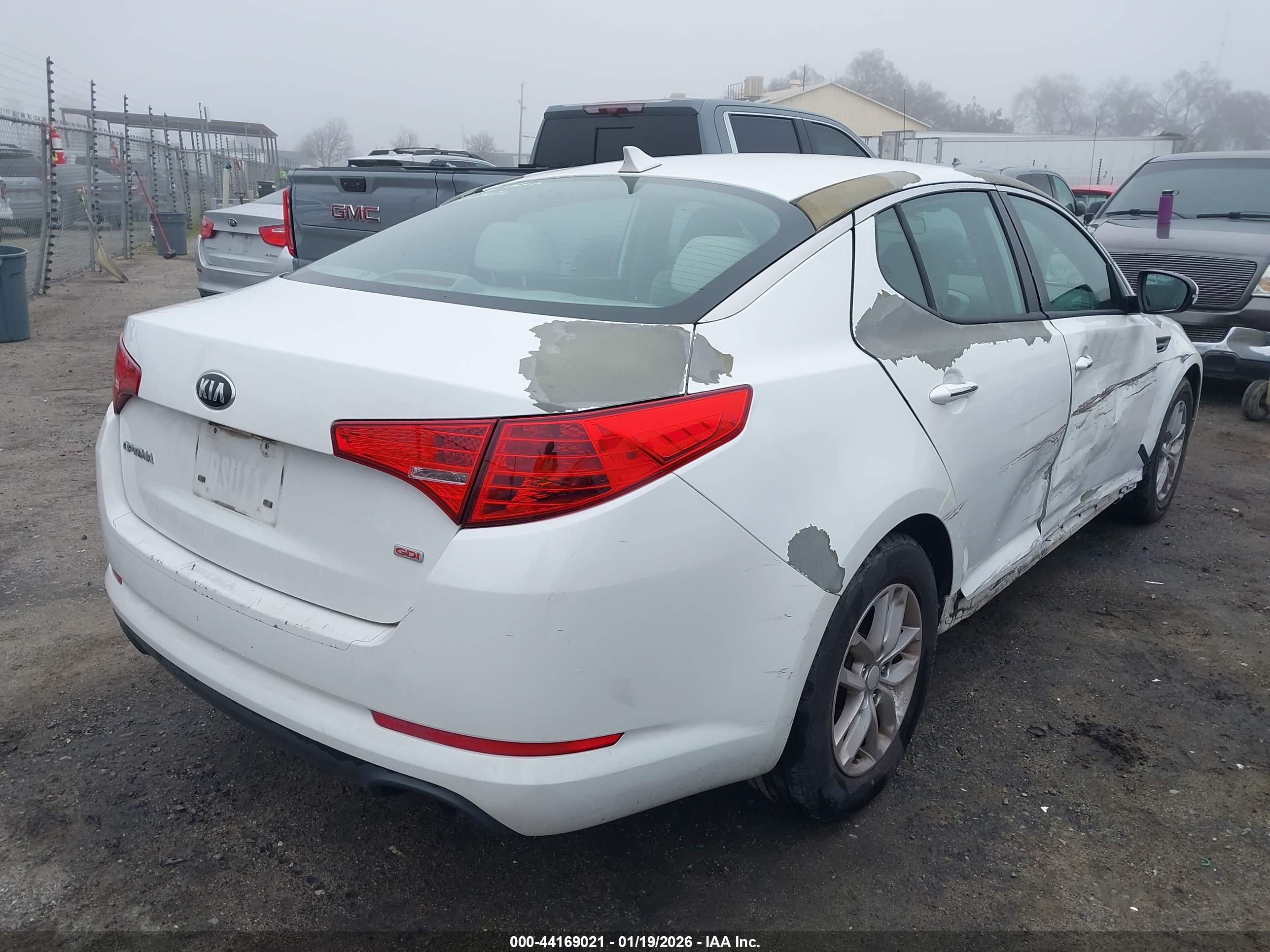KIA OPTIMA image 4