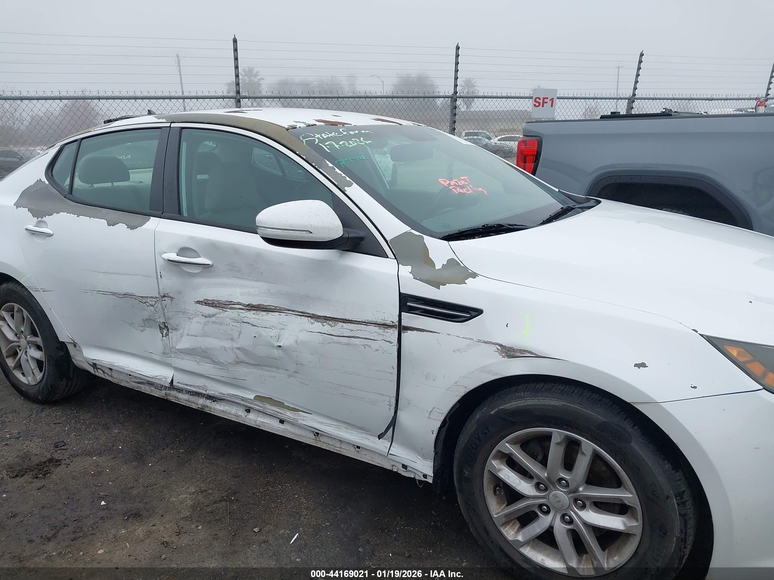 KIA OPTIMA image 6