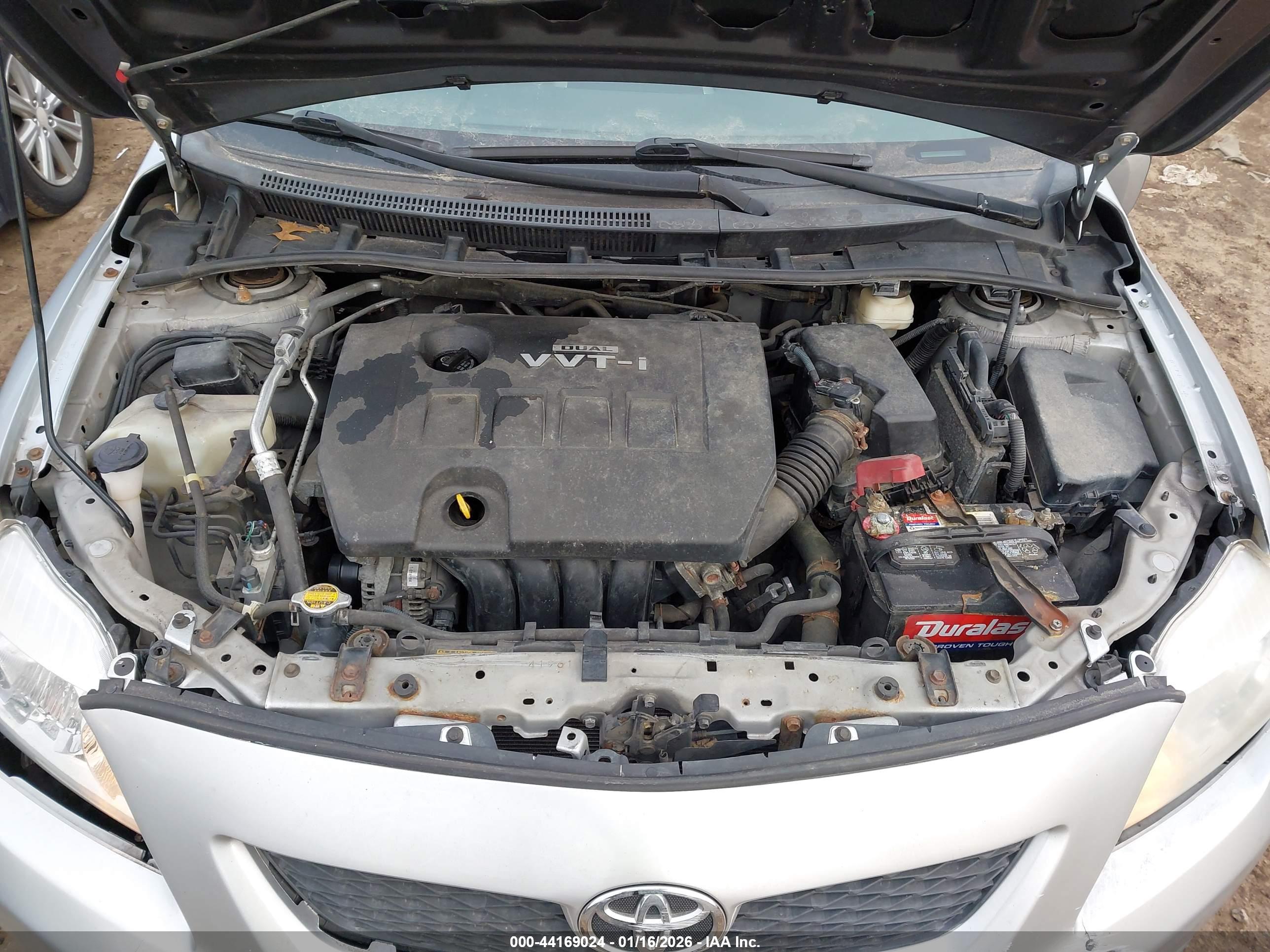 TOYOTA COROLLA image 10