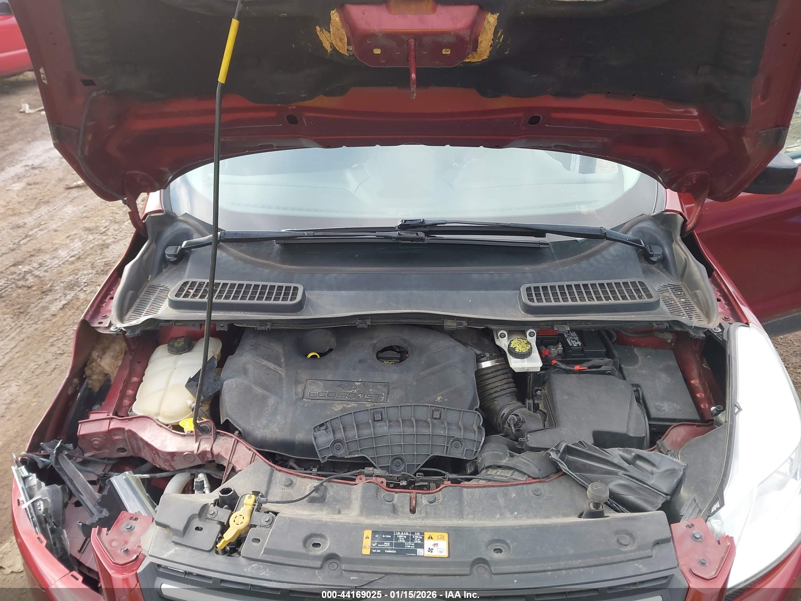 FORD ESCAPE image 10