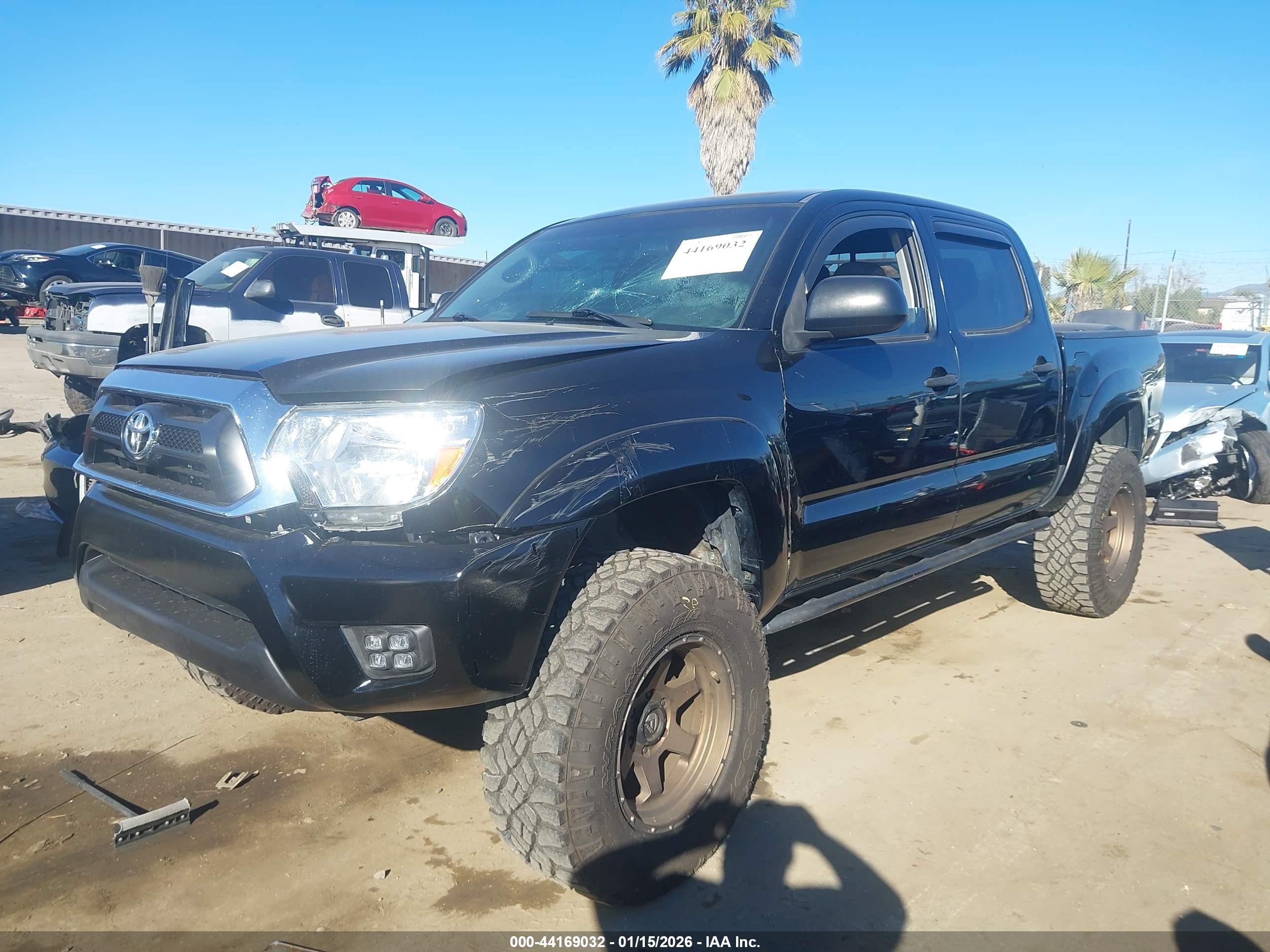 TOYOTA TACOMA image 2