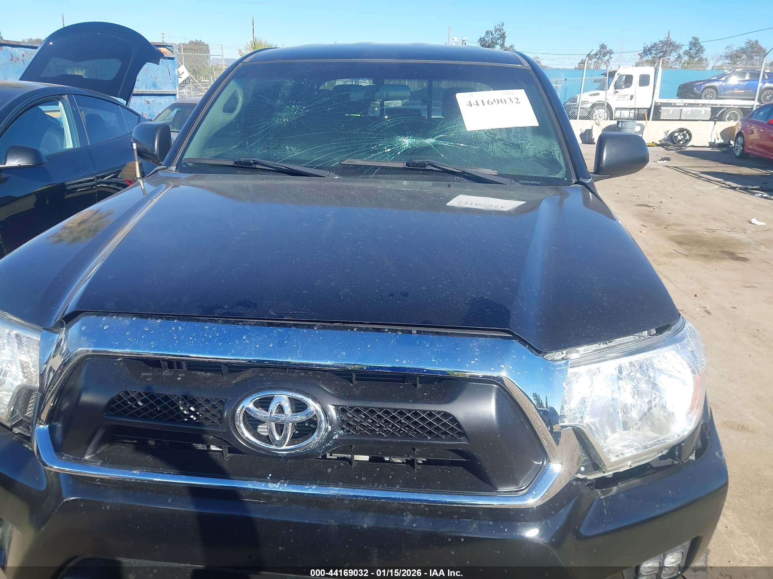 TOYOTA TACOMA image 6
